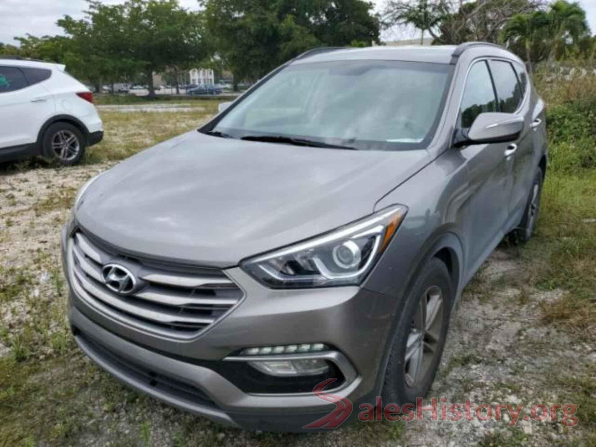 5NMZU3LB5HH014840 2017 HYUNDAI SANTA FE SPORT