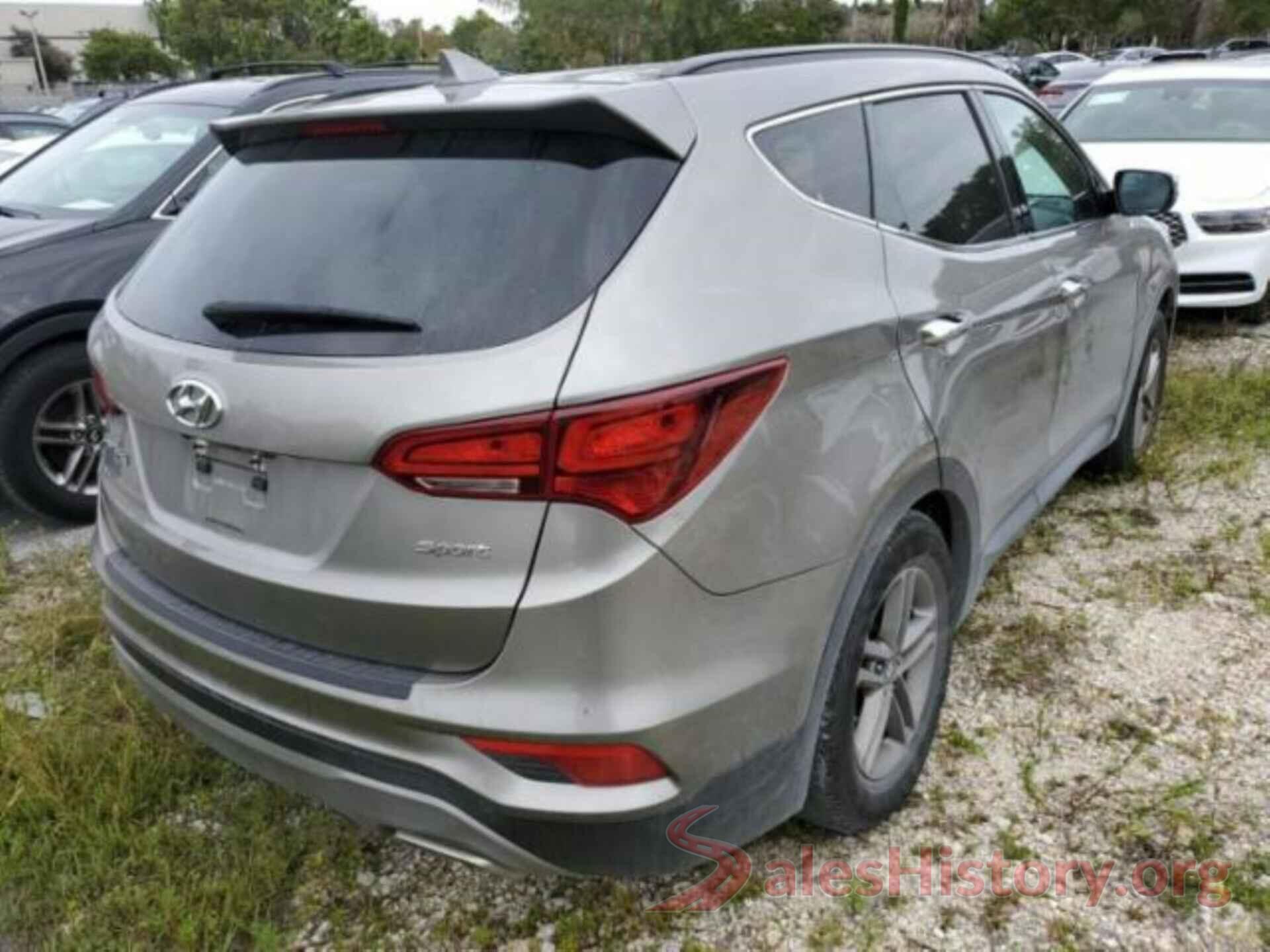 5NMZU3LB5HH014840 2017 HYUNDAI SANTA FE SPORT