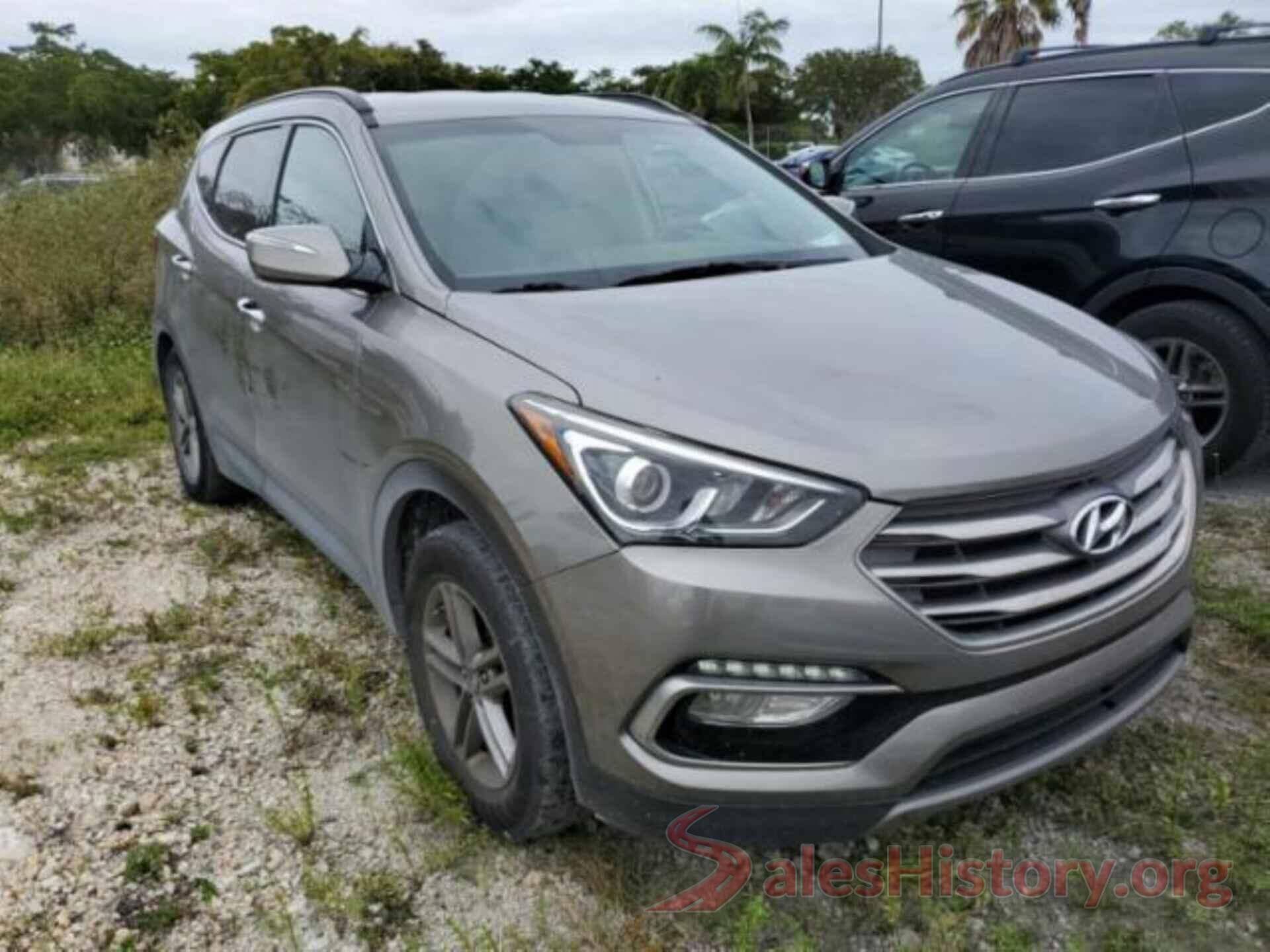 5NMZU3LB5HH014840 2017 HYUNDAI SANTA FE SPORT