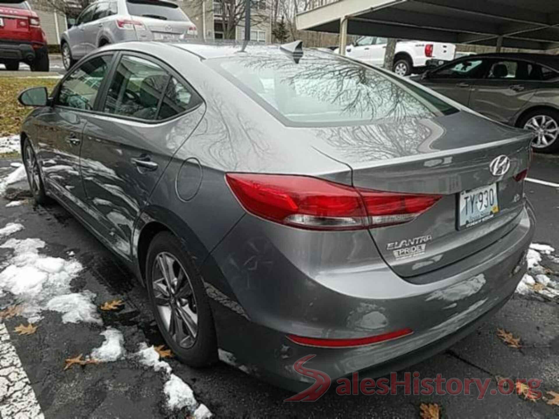 5NPD84LF9JH248060 2018 HYUNDAI ELANTRA