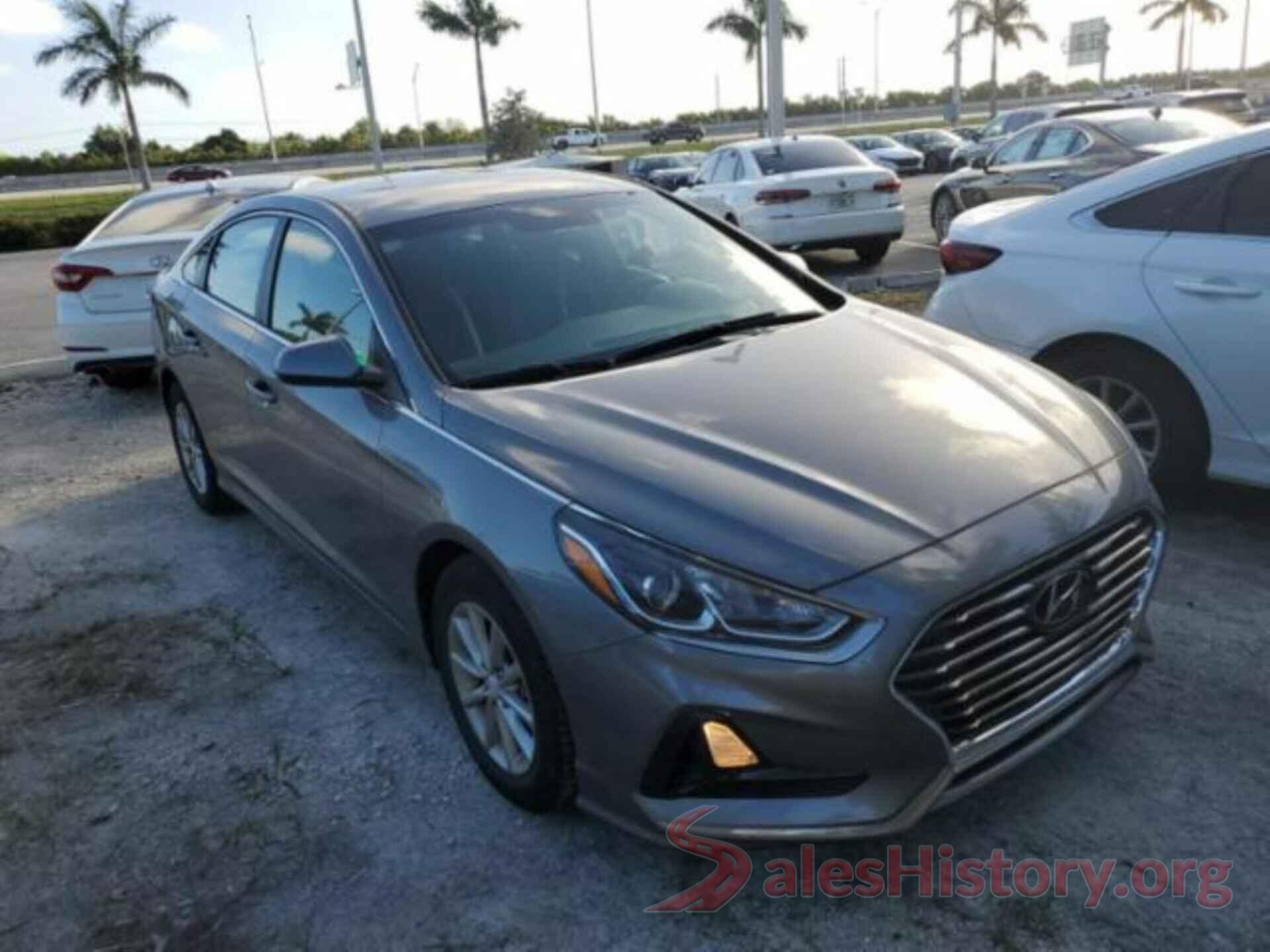 5NPE24AF9JH613832 2018 HYUNDAI SONATA