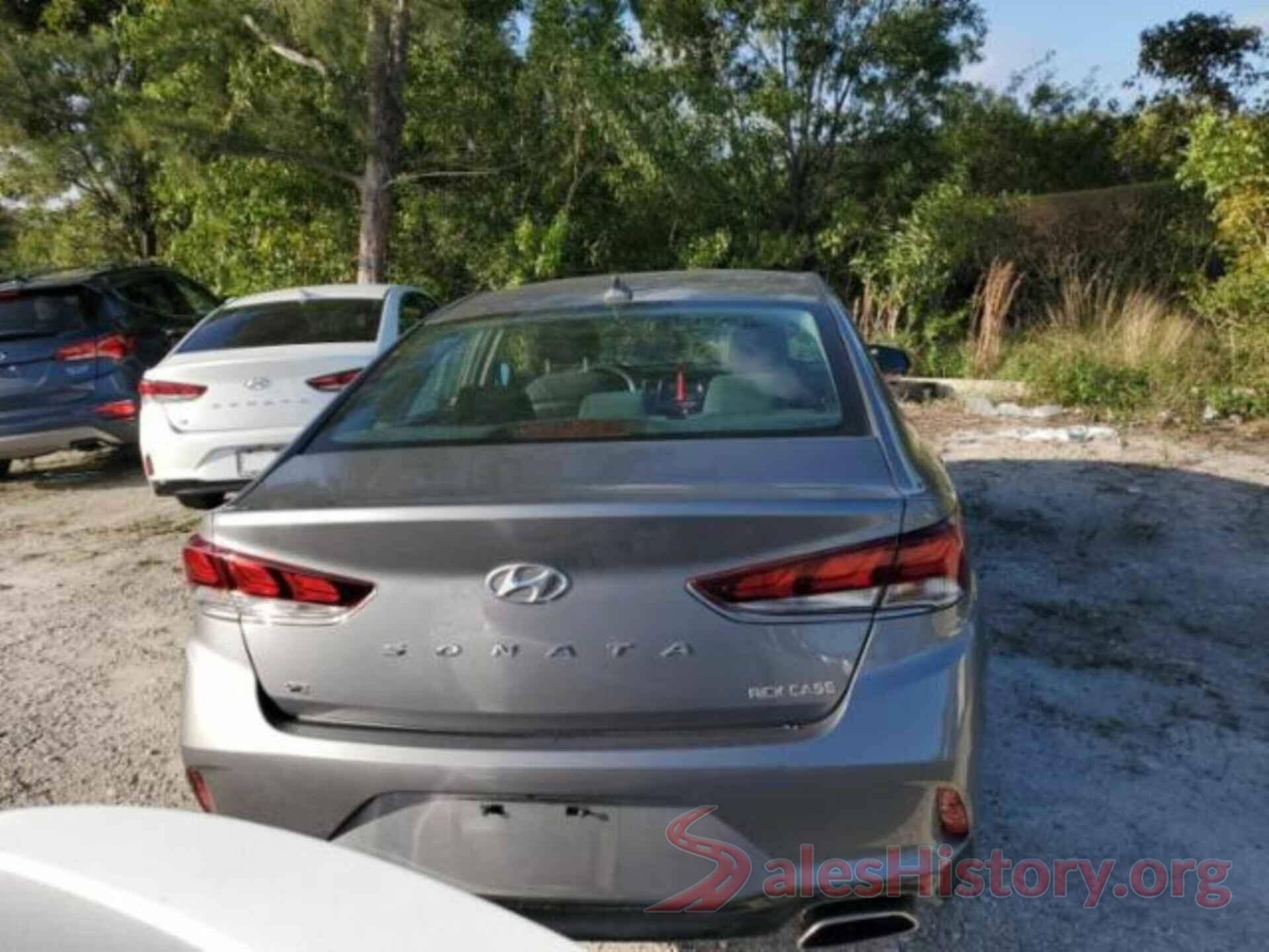 5NPE24AF9JH613832 2018 HYUNDAI SONATA