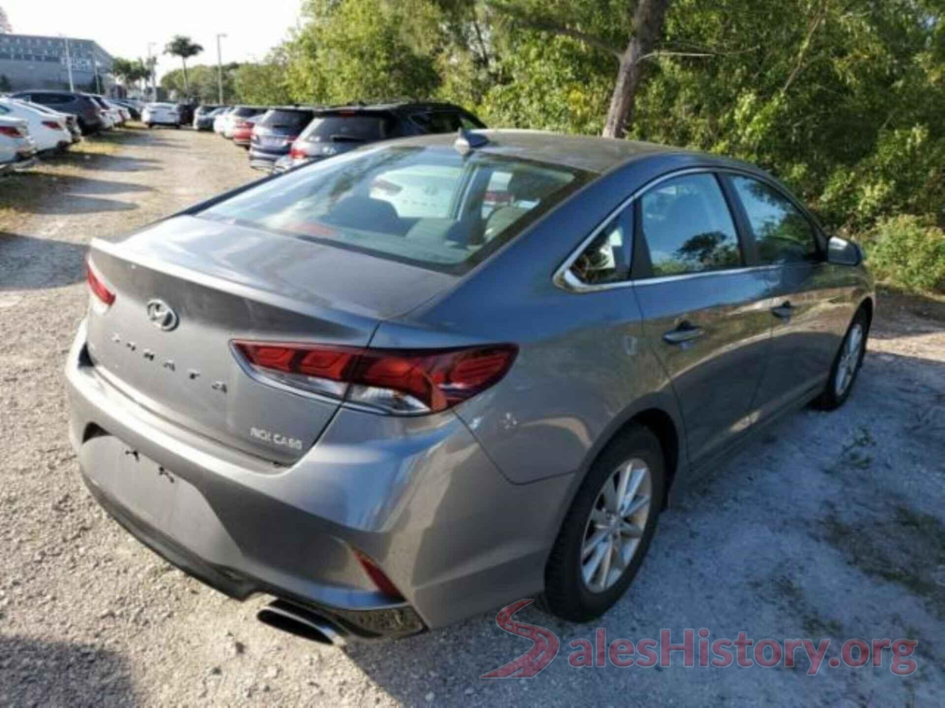 5NPE24AF9JH613832 2018 HYUNDAI SONATA