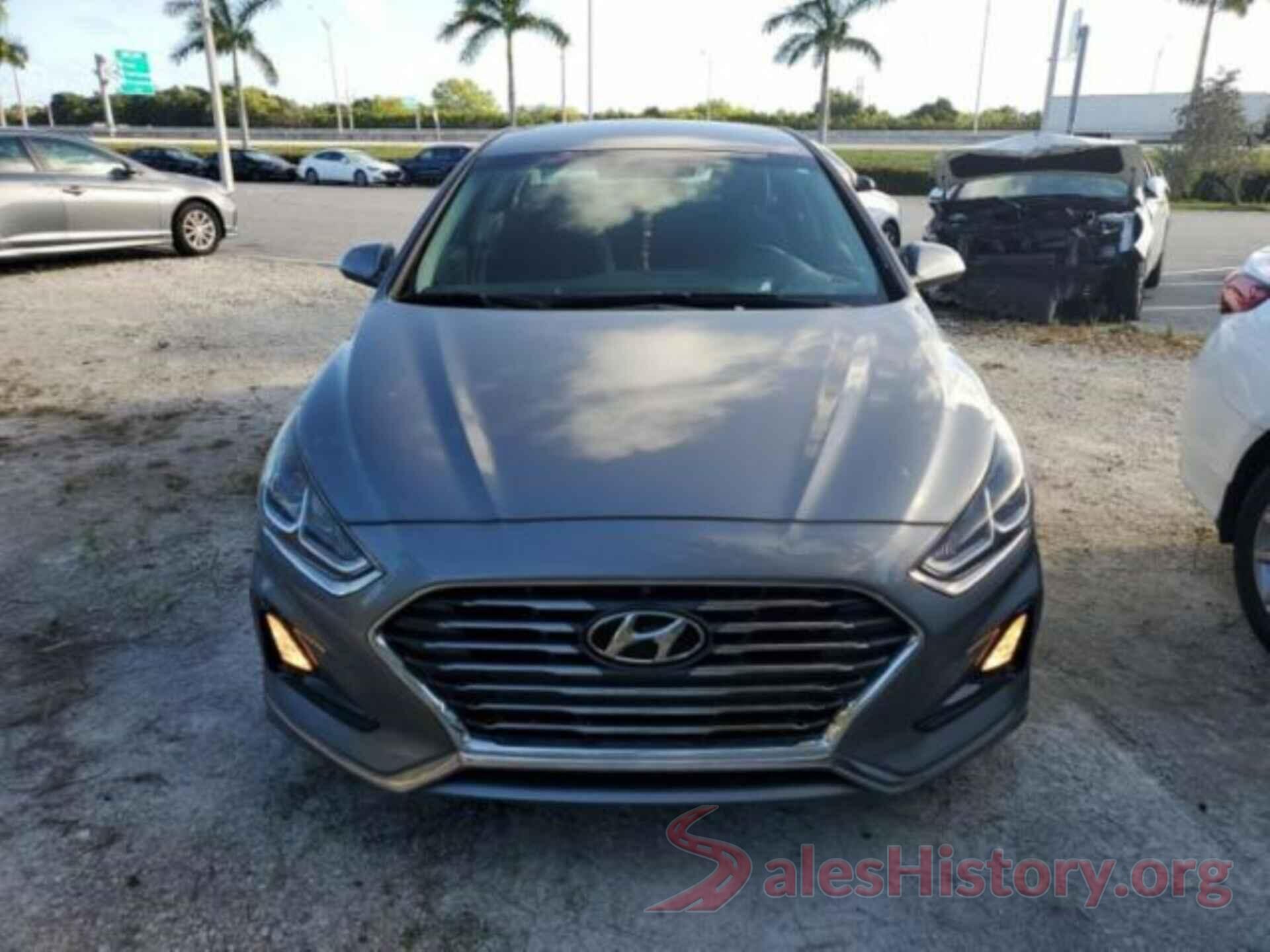 5NPE24AF9JH613832 2018 HYUNDAI SONATA