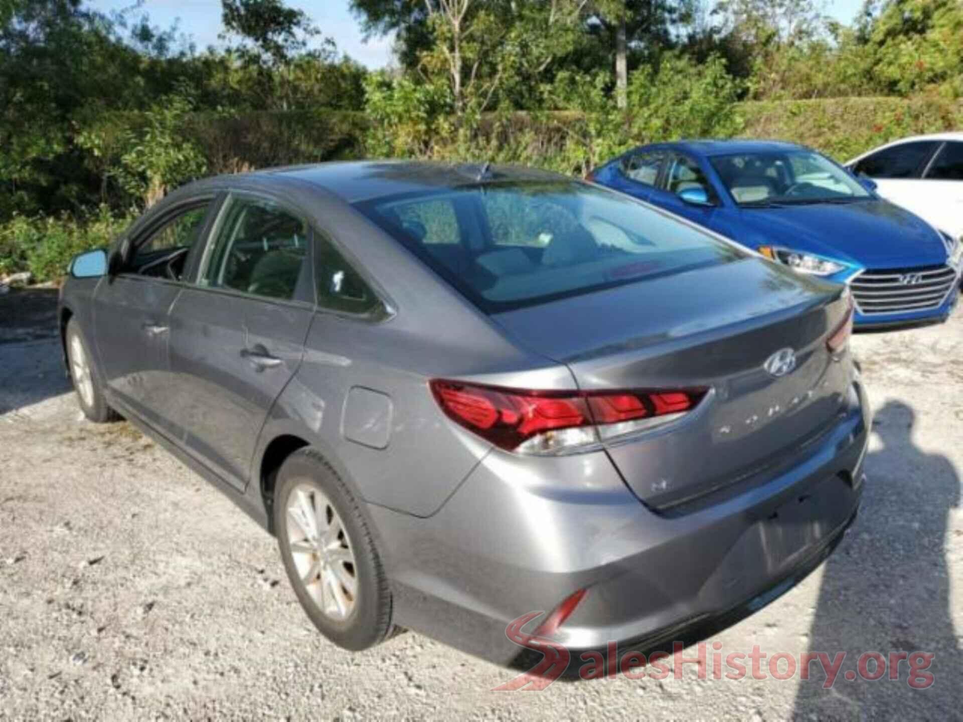 5NPE24AF9JH613832 2018 HYUNDAI SONATA