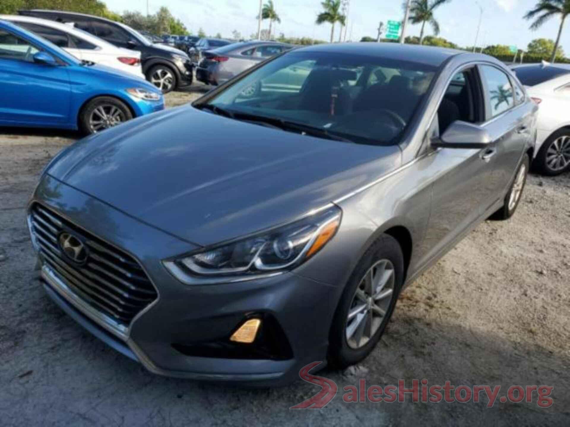 5NPE24AF9JH613832 2018 HYUNDAI SONATA