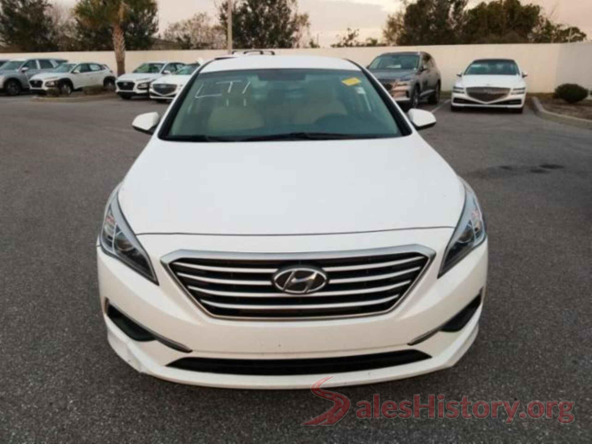 5NPE24AFXHH547267 2017 HYUNDAI SONATA