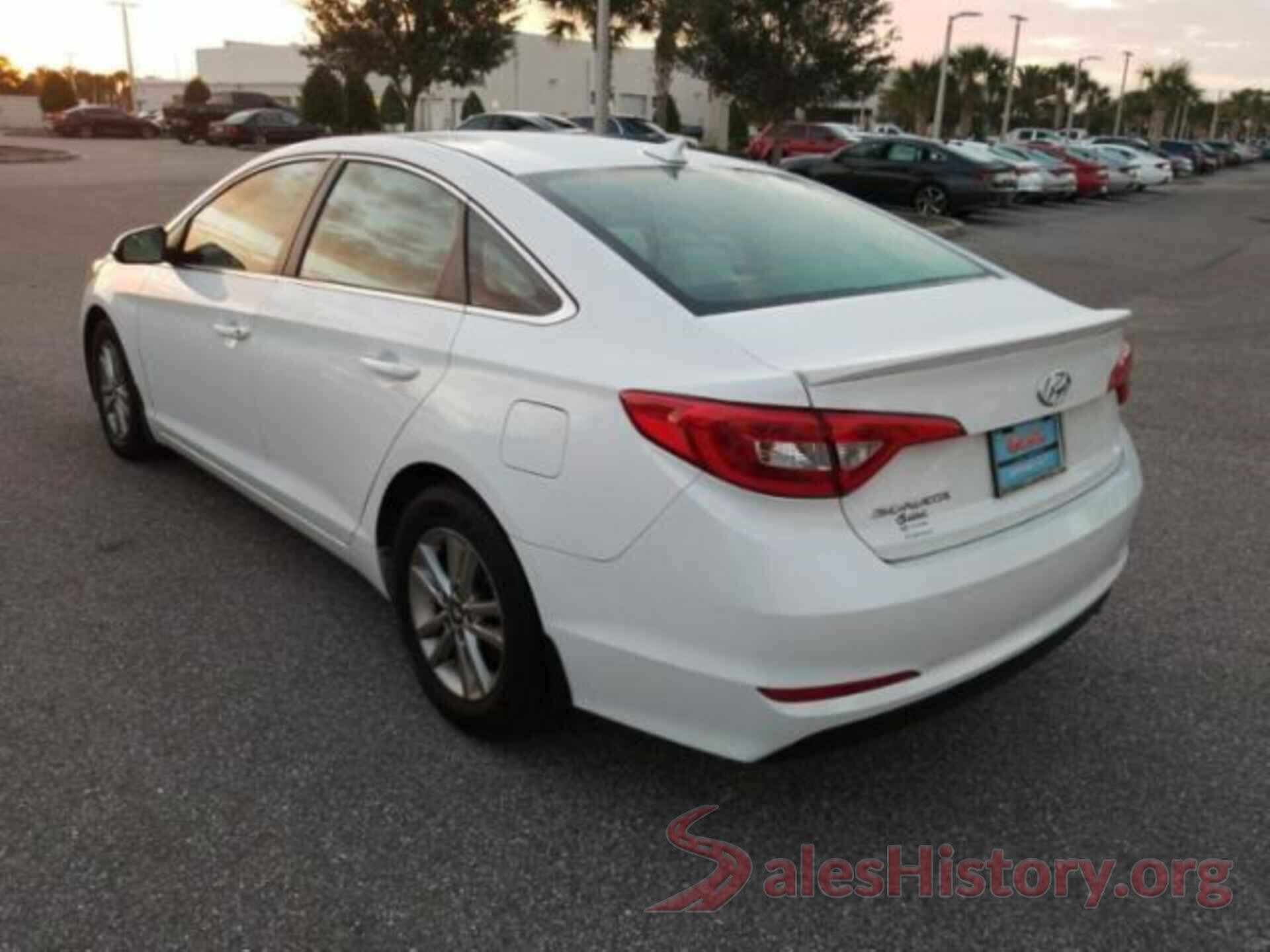 5NPE24AFXHH547267 2017 HYUNDAI SONATA