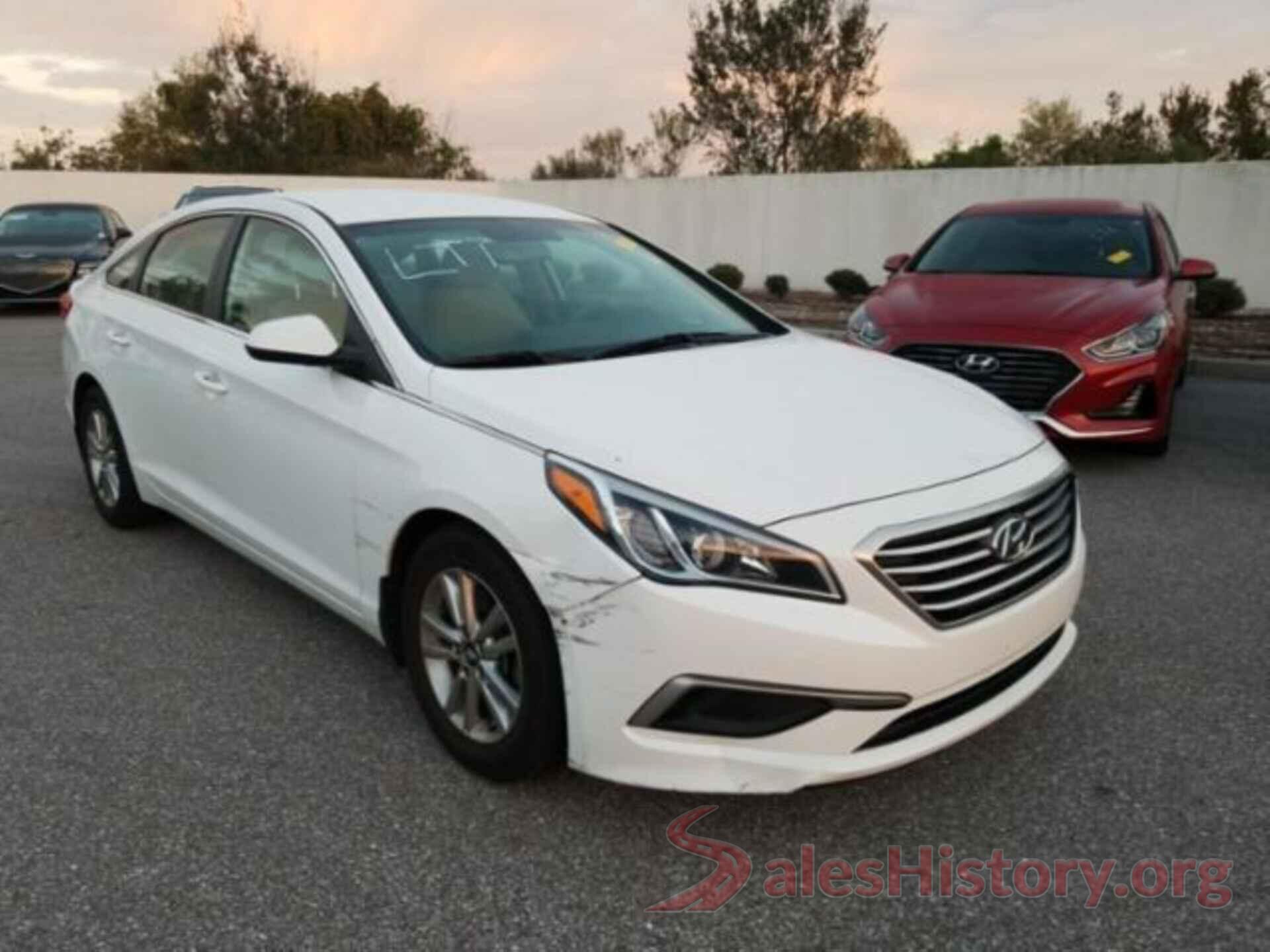 5NPE24AFXHH547267 2017 HYUNDAI SONATA