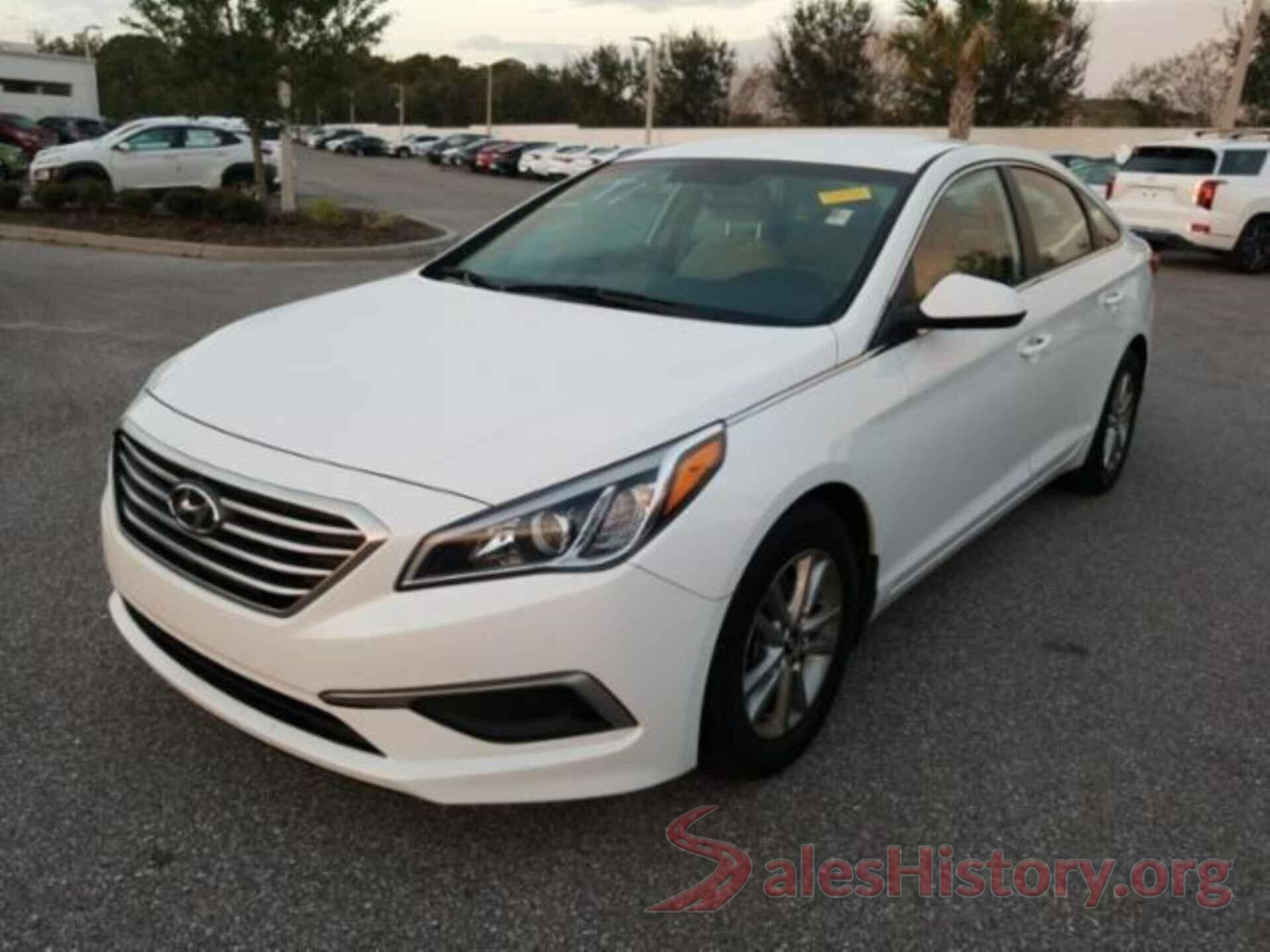 5NPE24AFXHH547267 2017 HYUNDAI SONATA