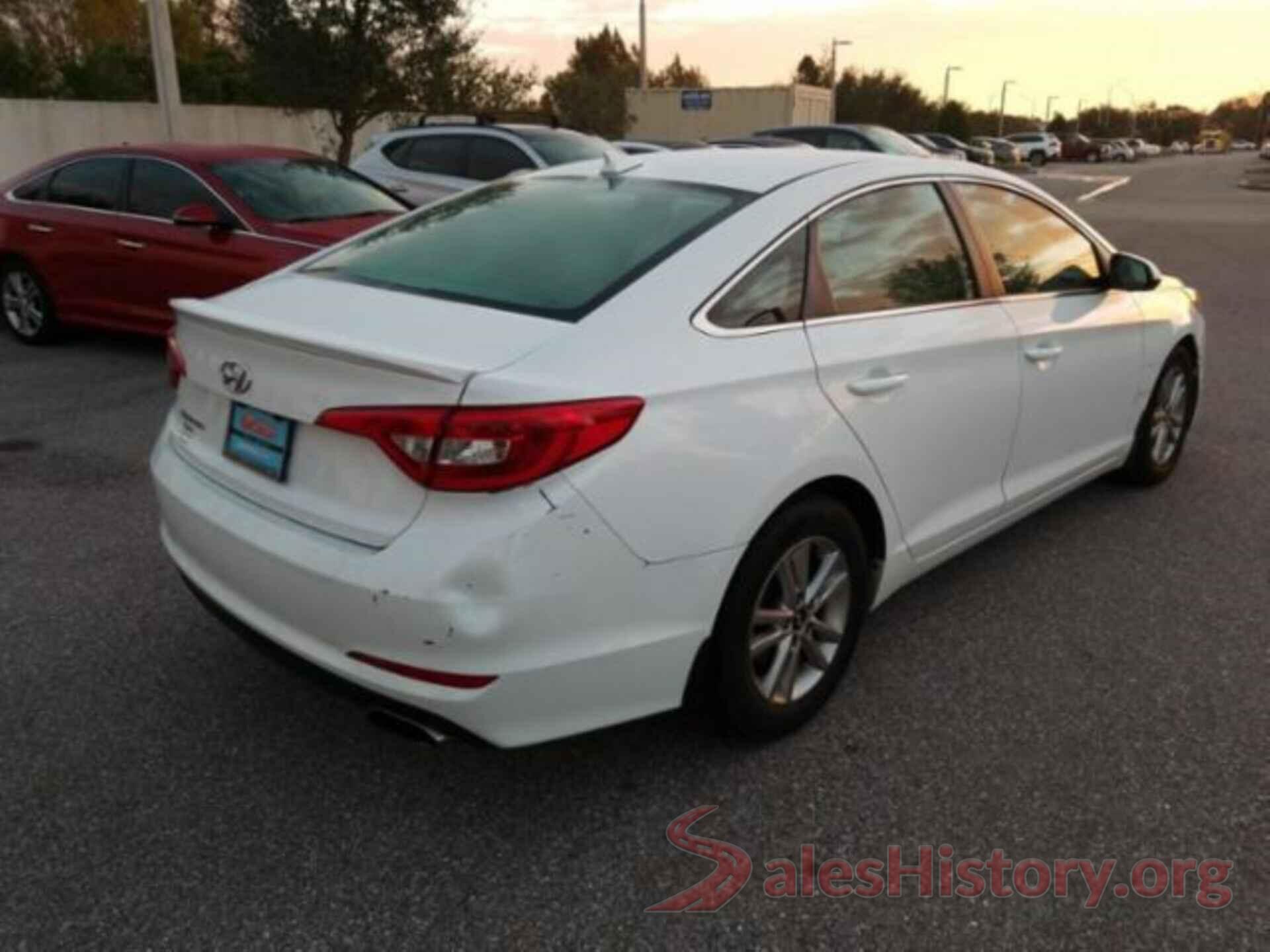 5NPE24AFXHH547267 2017 HYUNDAI SONATA