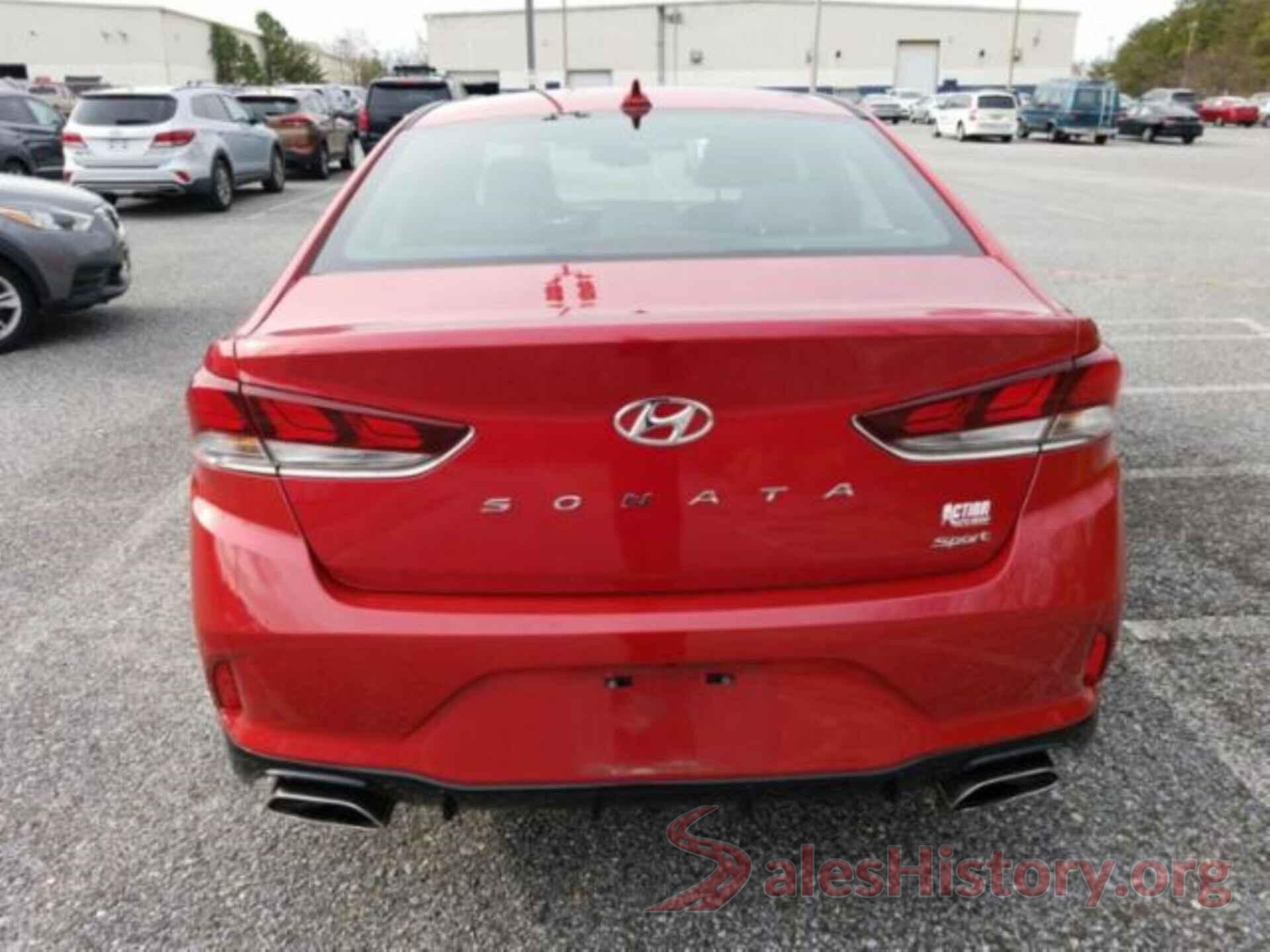 5NPE34AFXJH597086 2018 HYUNDAI SONATA