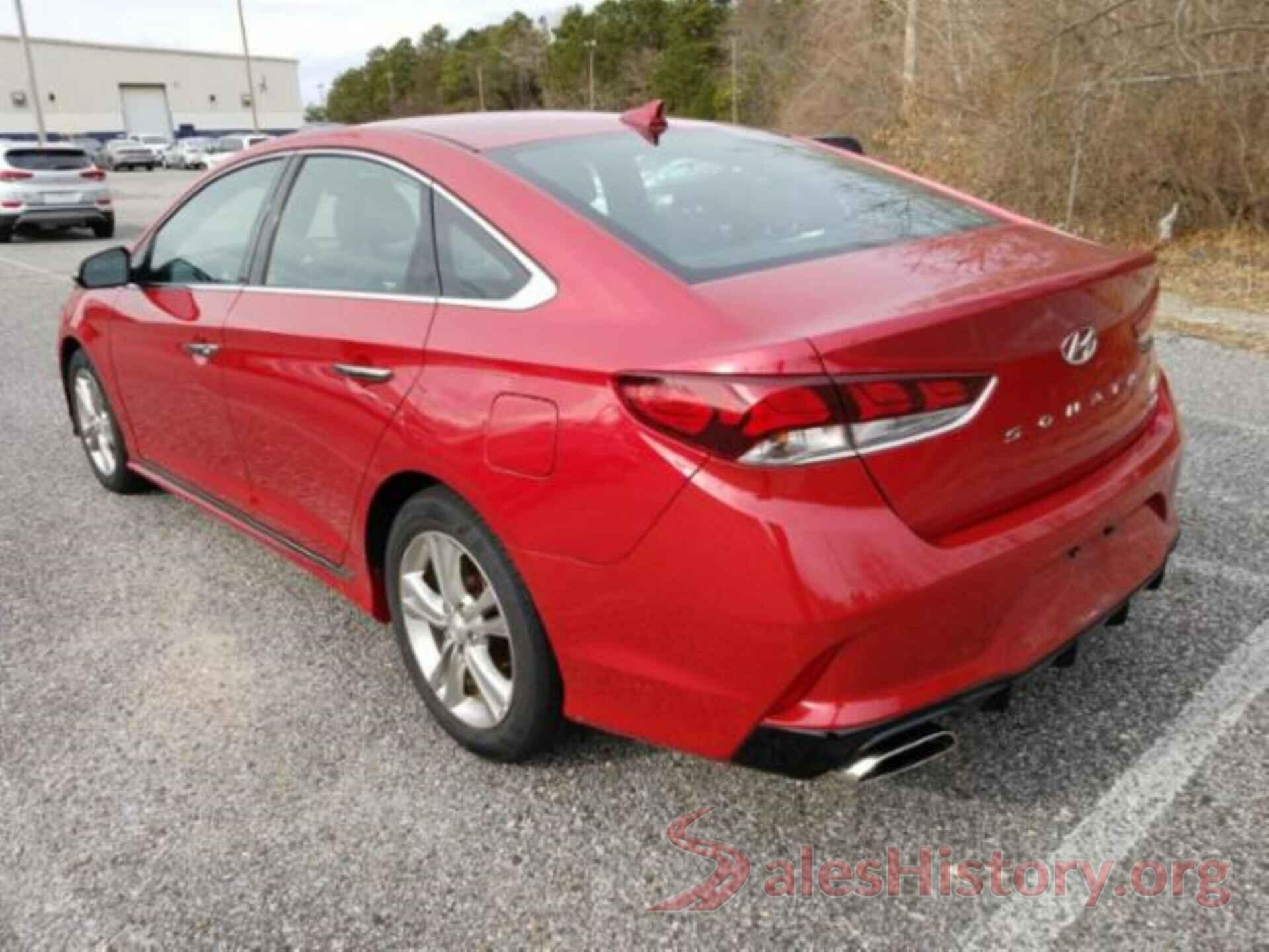 5NPE34AFXJH597086 2018 HYUNDAI SONATA