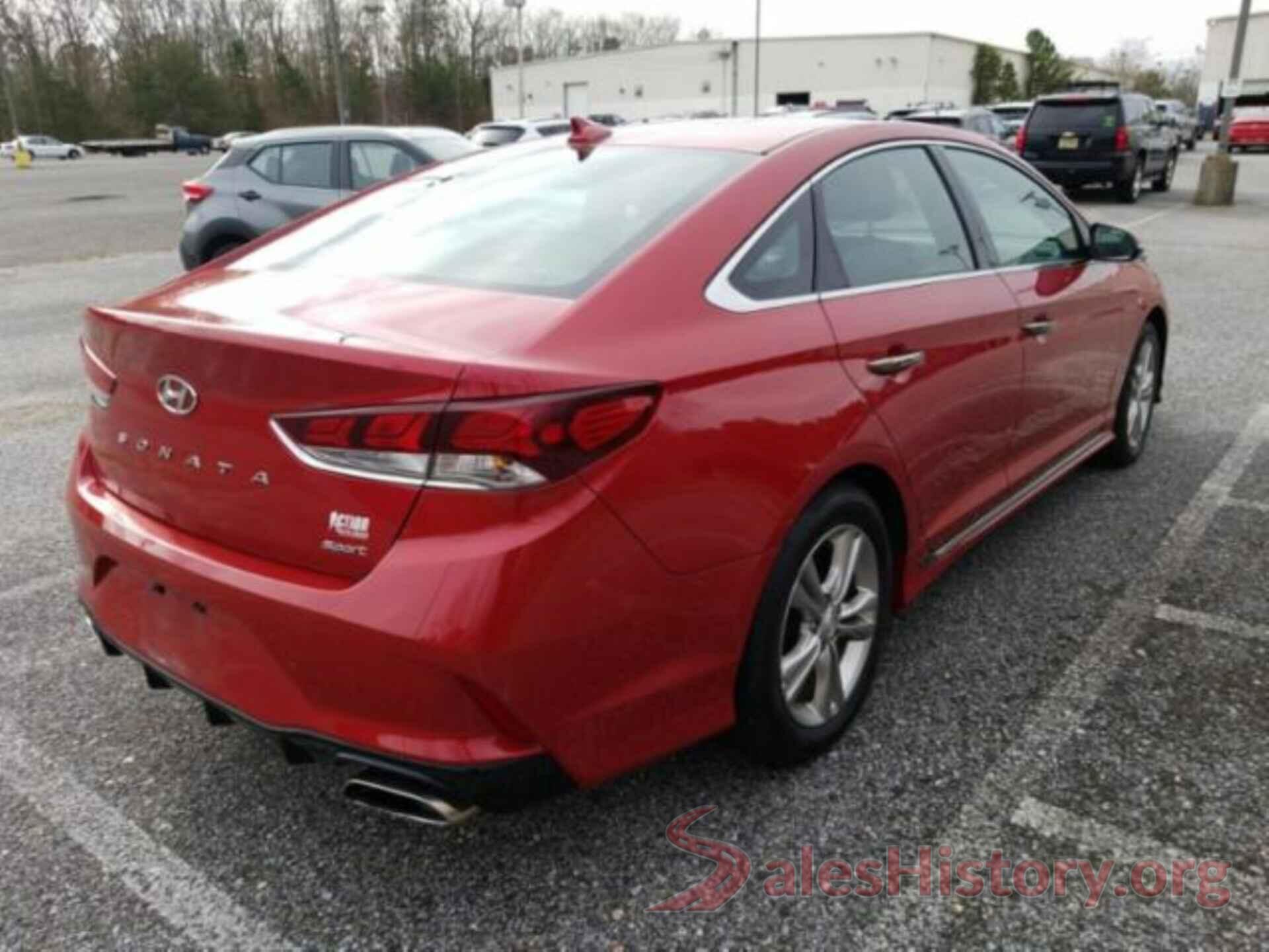 5NPE34AFXJH597086 2018 HYUNDAI SONATA