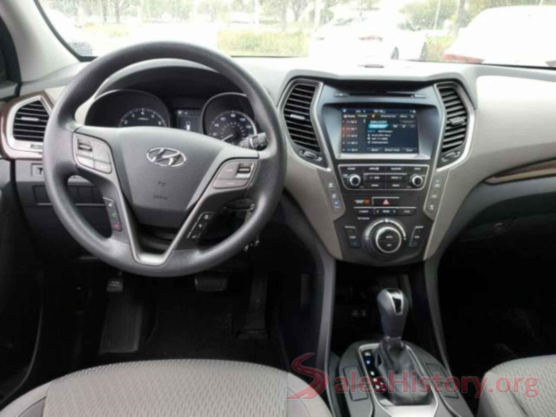 KM8SM4HF4JU286924 2018 HYUNDAI SANTA FE