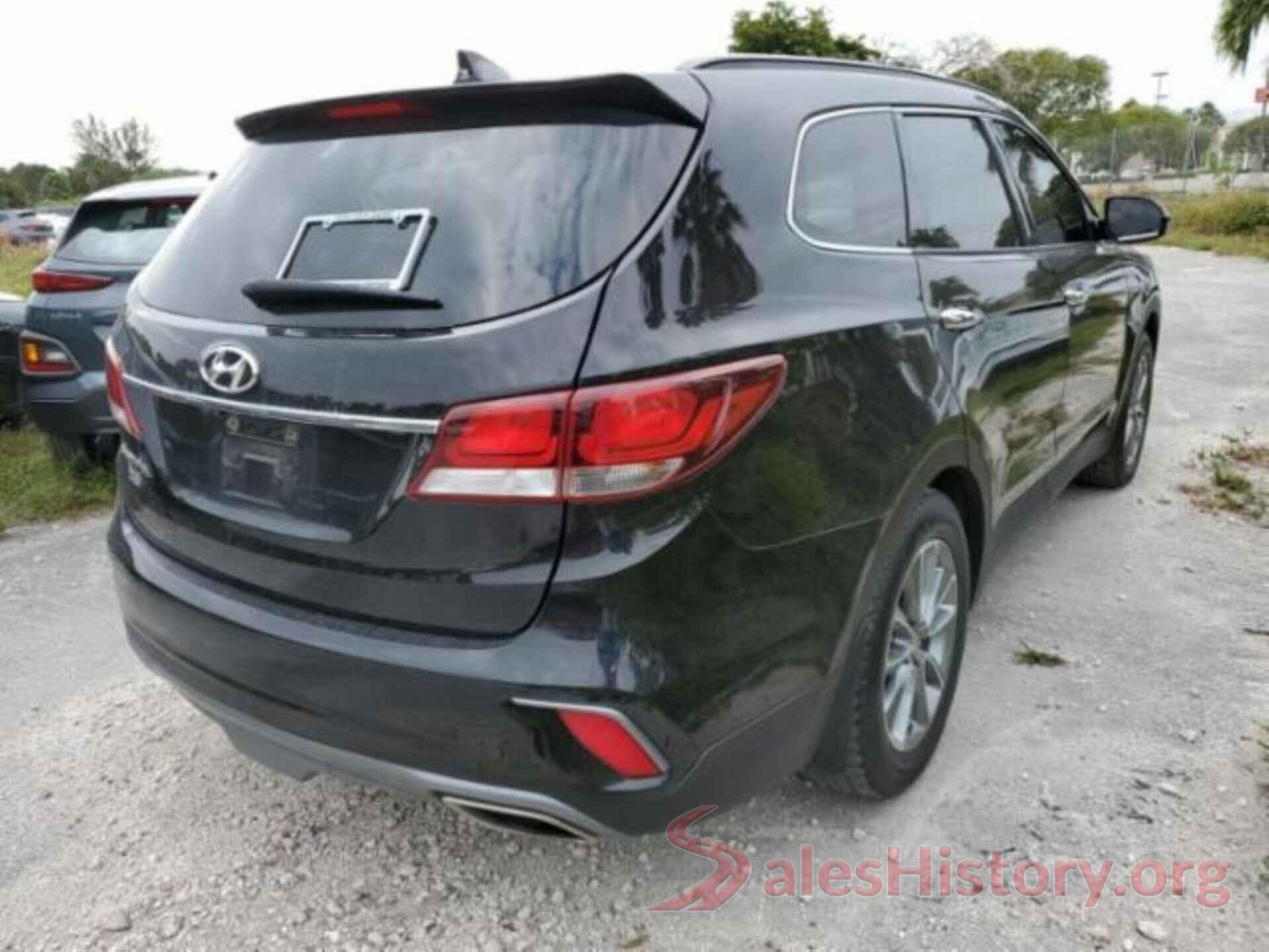 KM8SM4HF4JU286924 2018 HYUNDAI SANTA FE