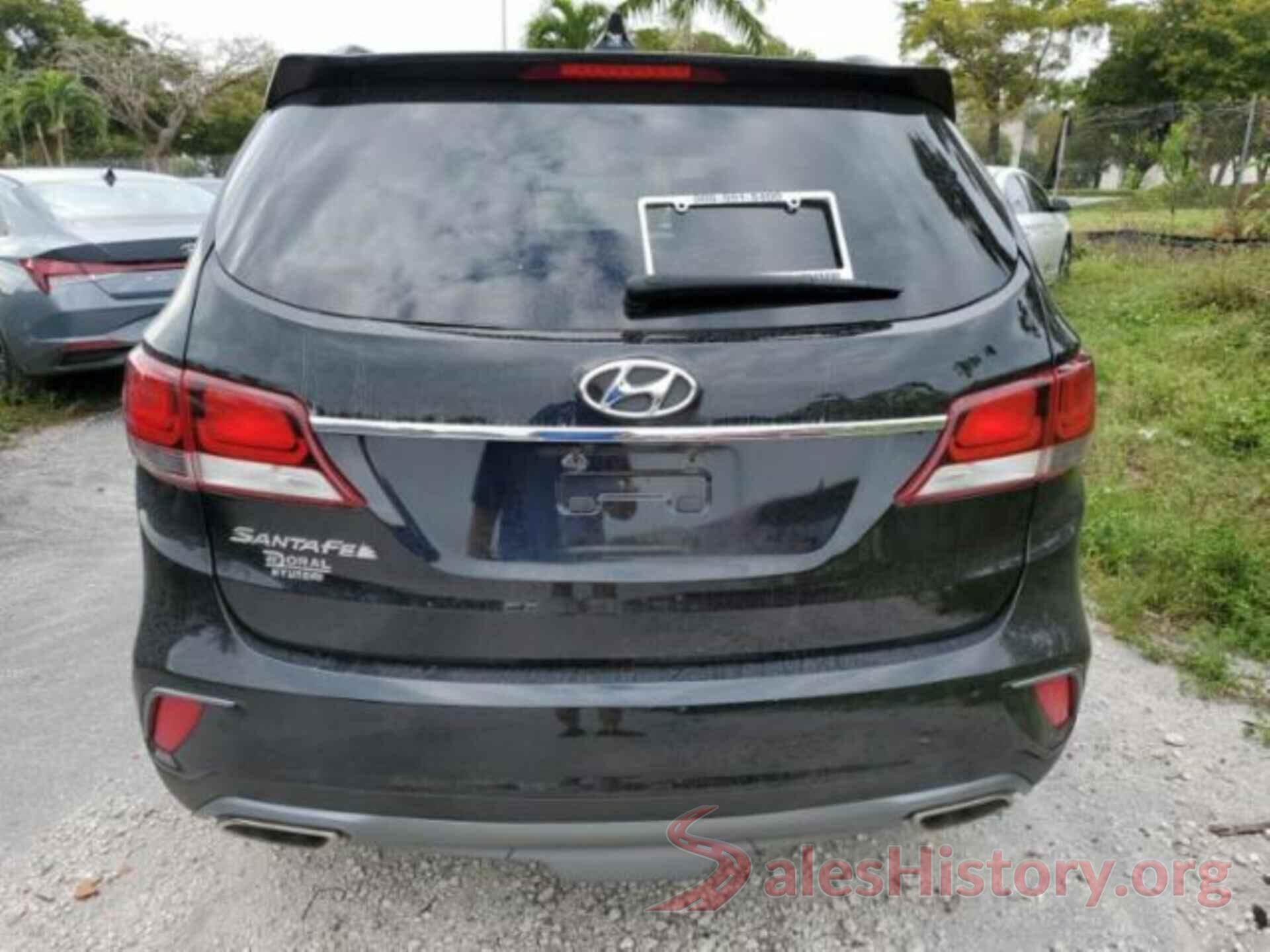 KM8SM4HF4JU286924 2018 HYUNDAI SANTA FE