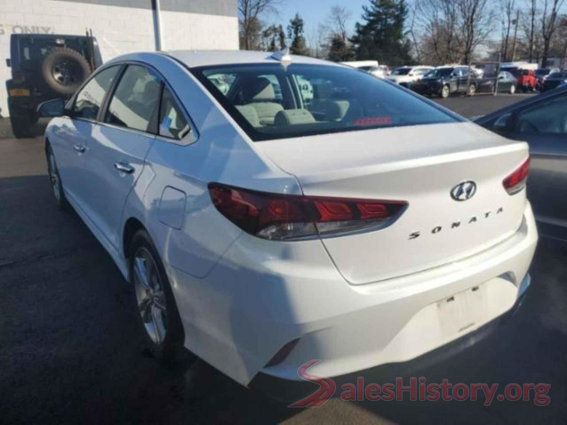 5NPE34AF9JH665359 2018 HYUNDAI SONATA