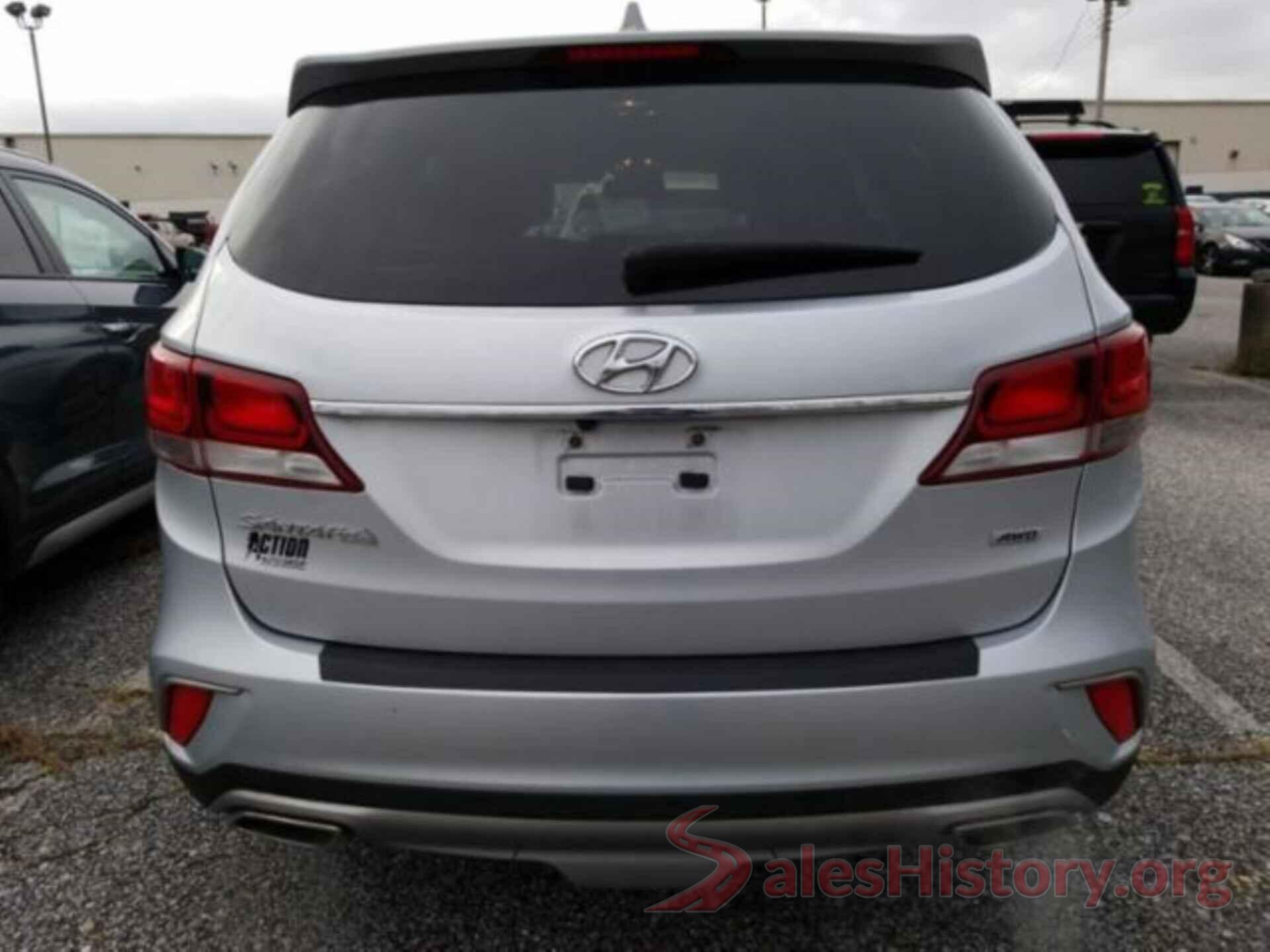 KM8SNDHF2JU275272 2018 HYUNDAI SANTA FE