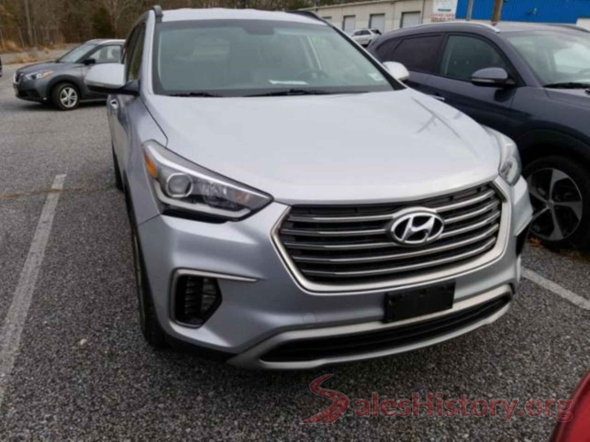 KM8SNDHF2JU275272 2018 HYUNDAI SANTA FE