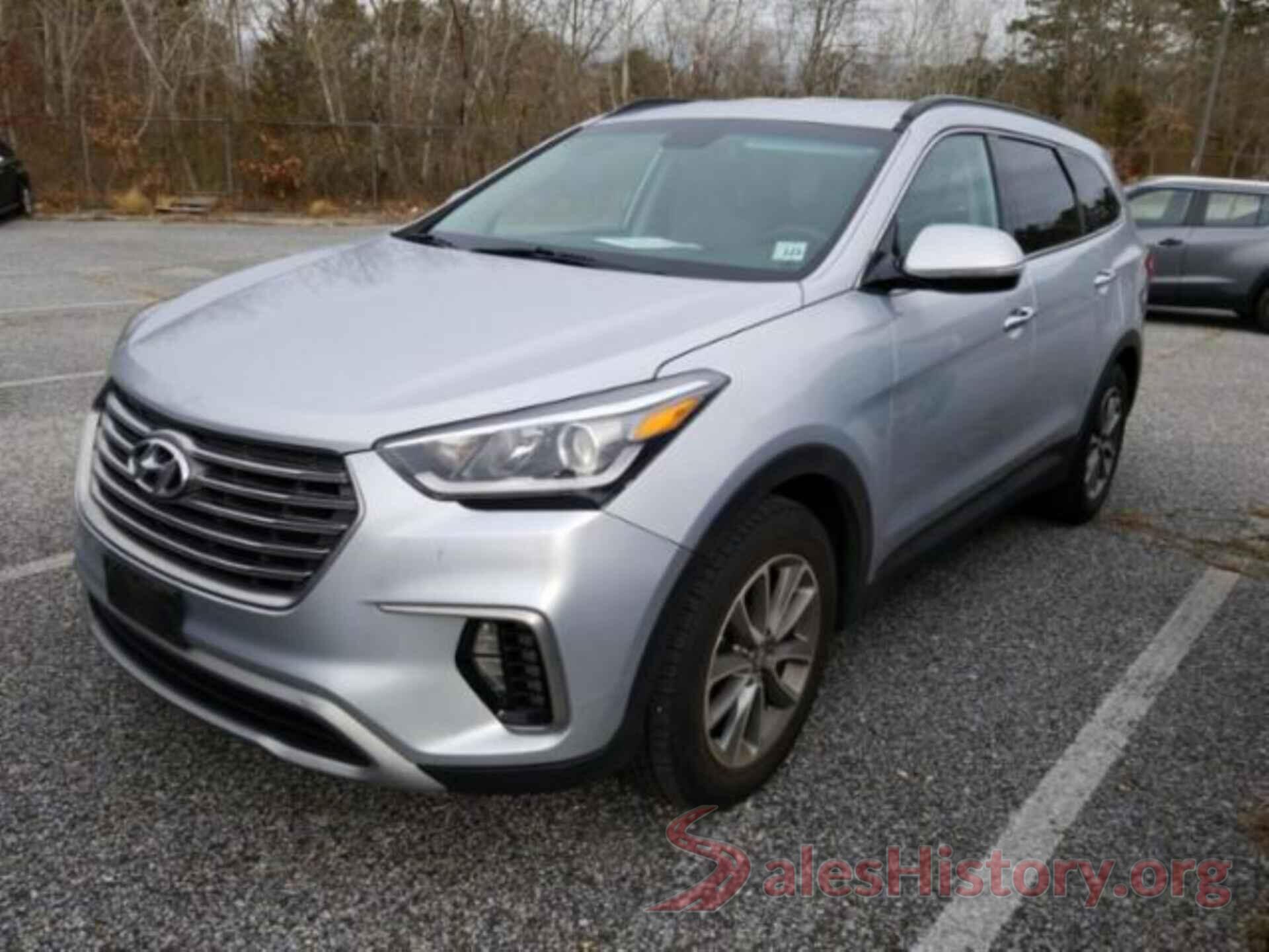 KM8SNDHF2JU275272 2018 HYUNDAI SANTA FE