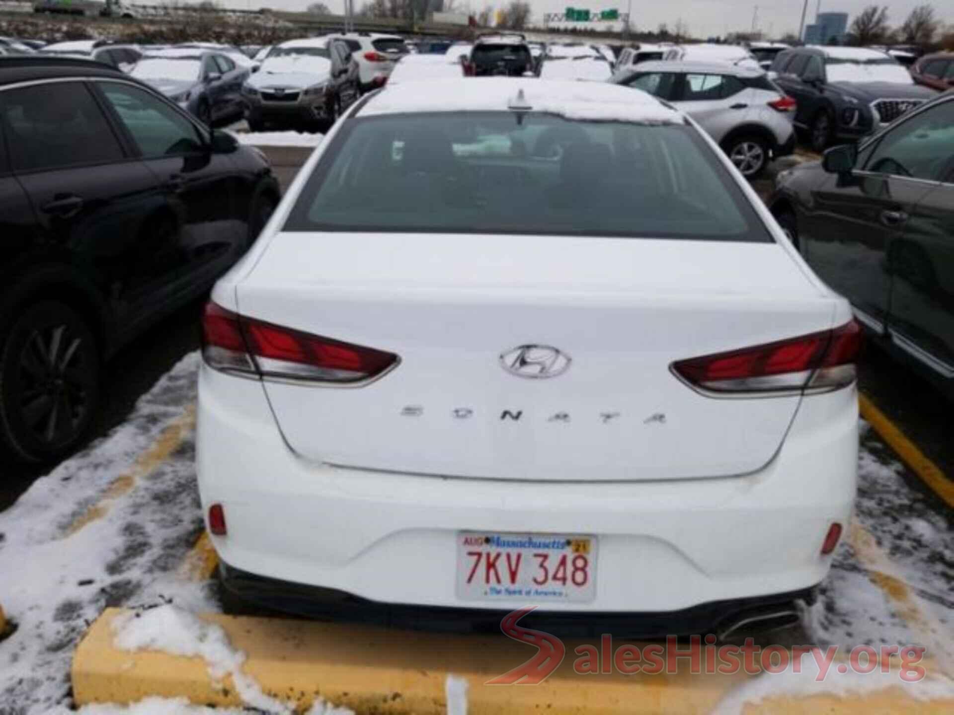 5NPE34AF6JH617236 2018 HYUNDAI SONATA