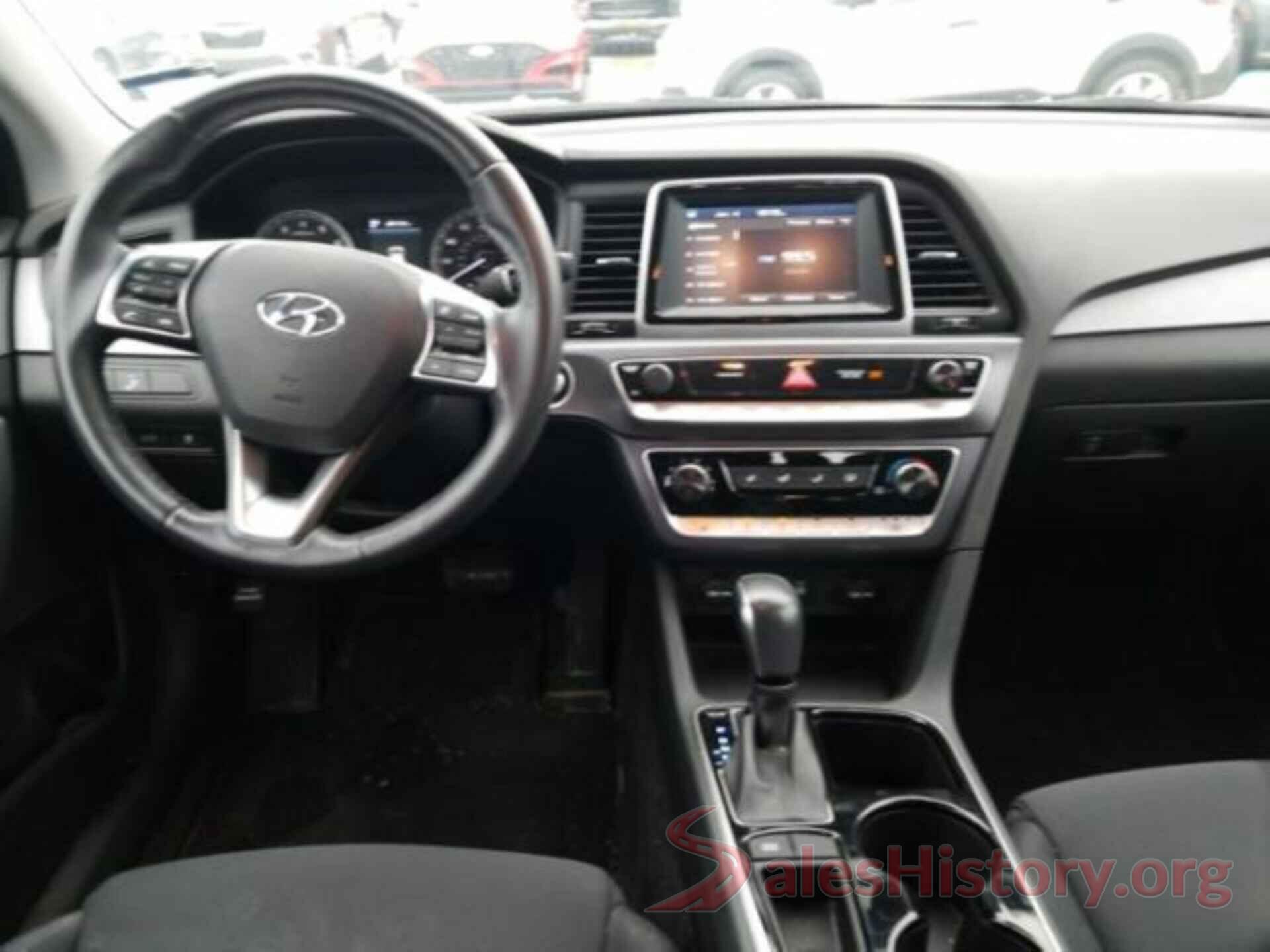 5NPE34AF6JH617236 2018 HYUNDAI SONATA