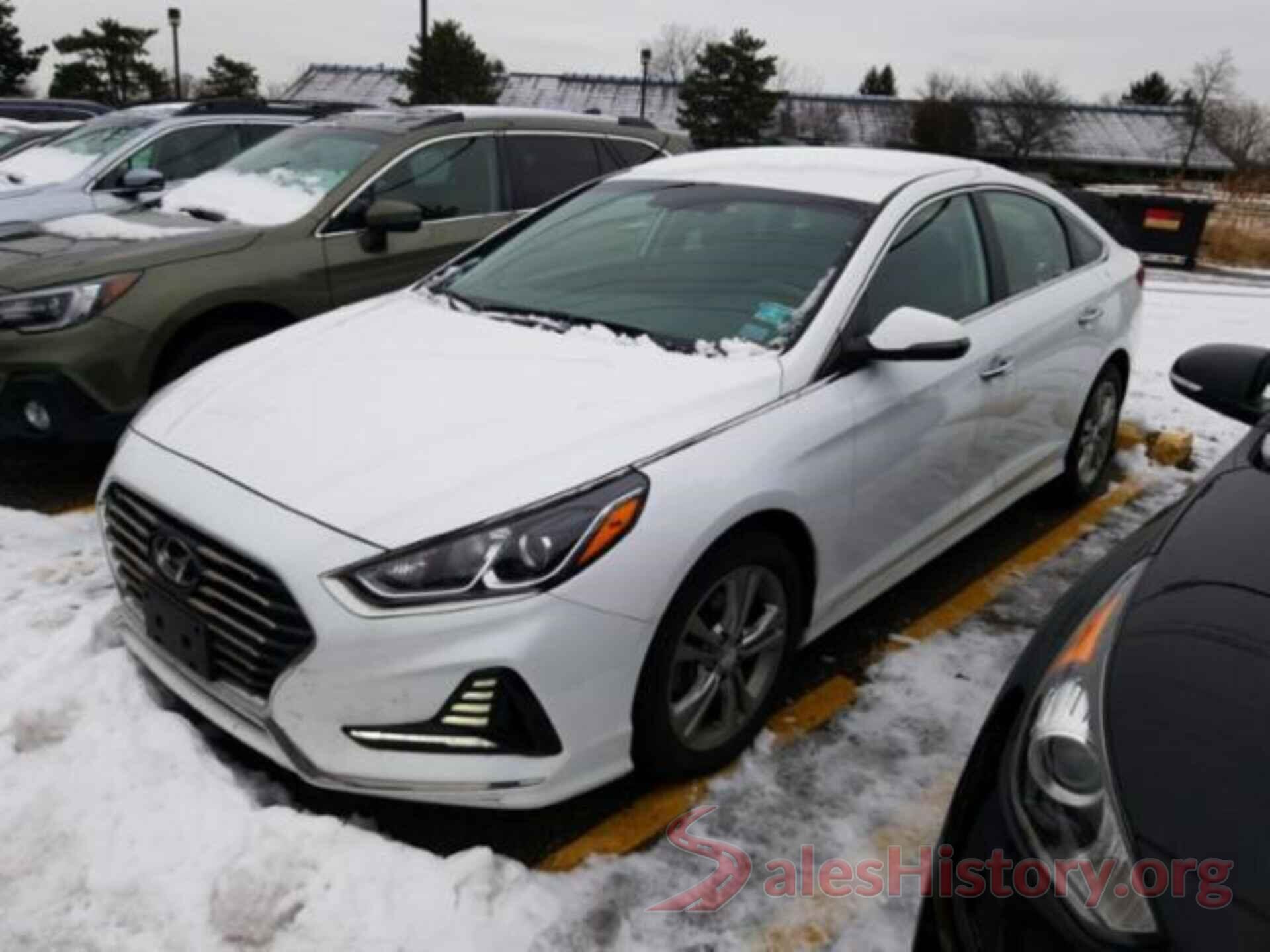 5NPE34AF6JH617236 2018 HYUNDAI SONATA