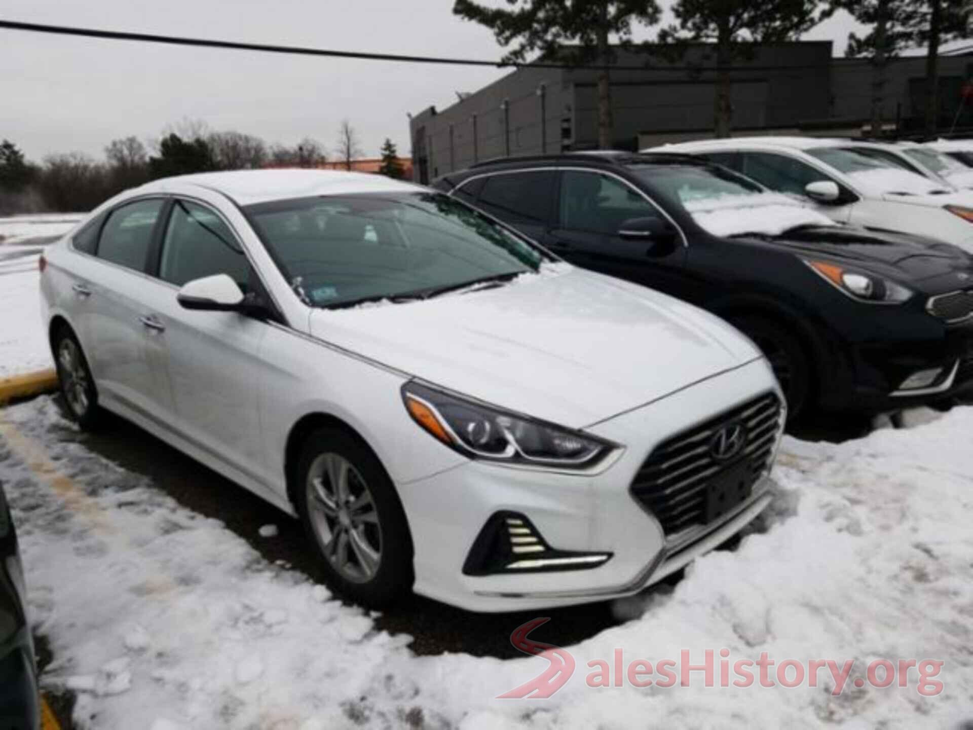 5NPE34AF6JH617236 2018 HYUNDAI SONATA