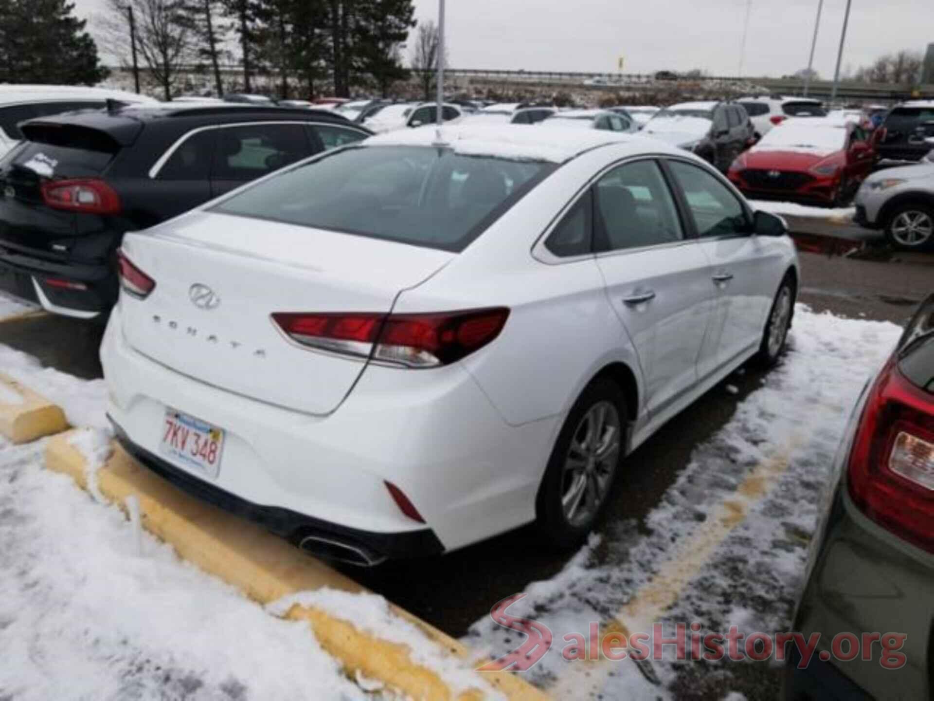 5NPE34AF6JH617236 2018 HYUNDAI SONATA