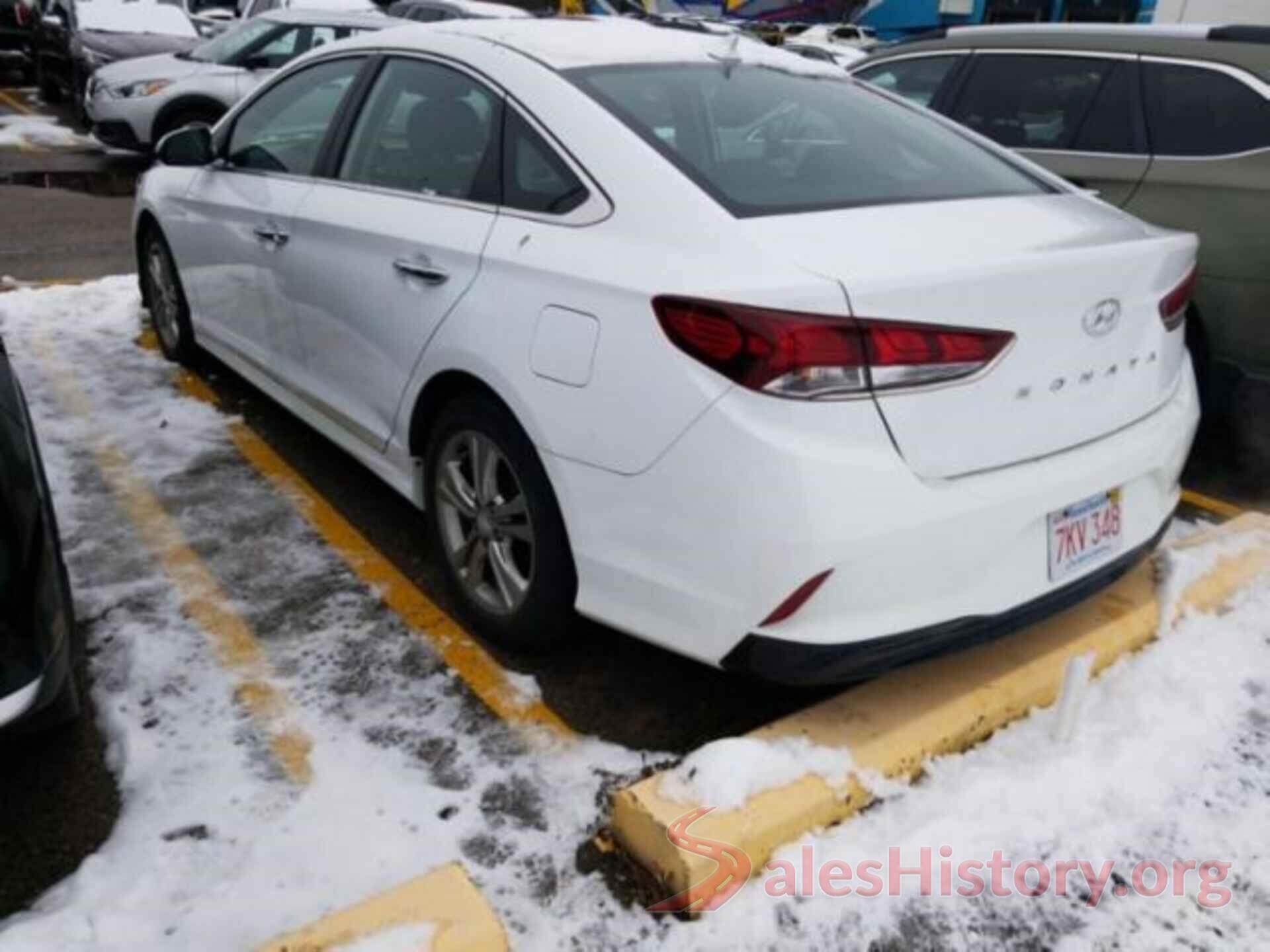 5NPE34AF6JH617236 2018 HYUNDAI SONATA