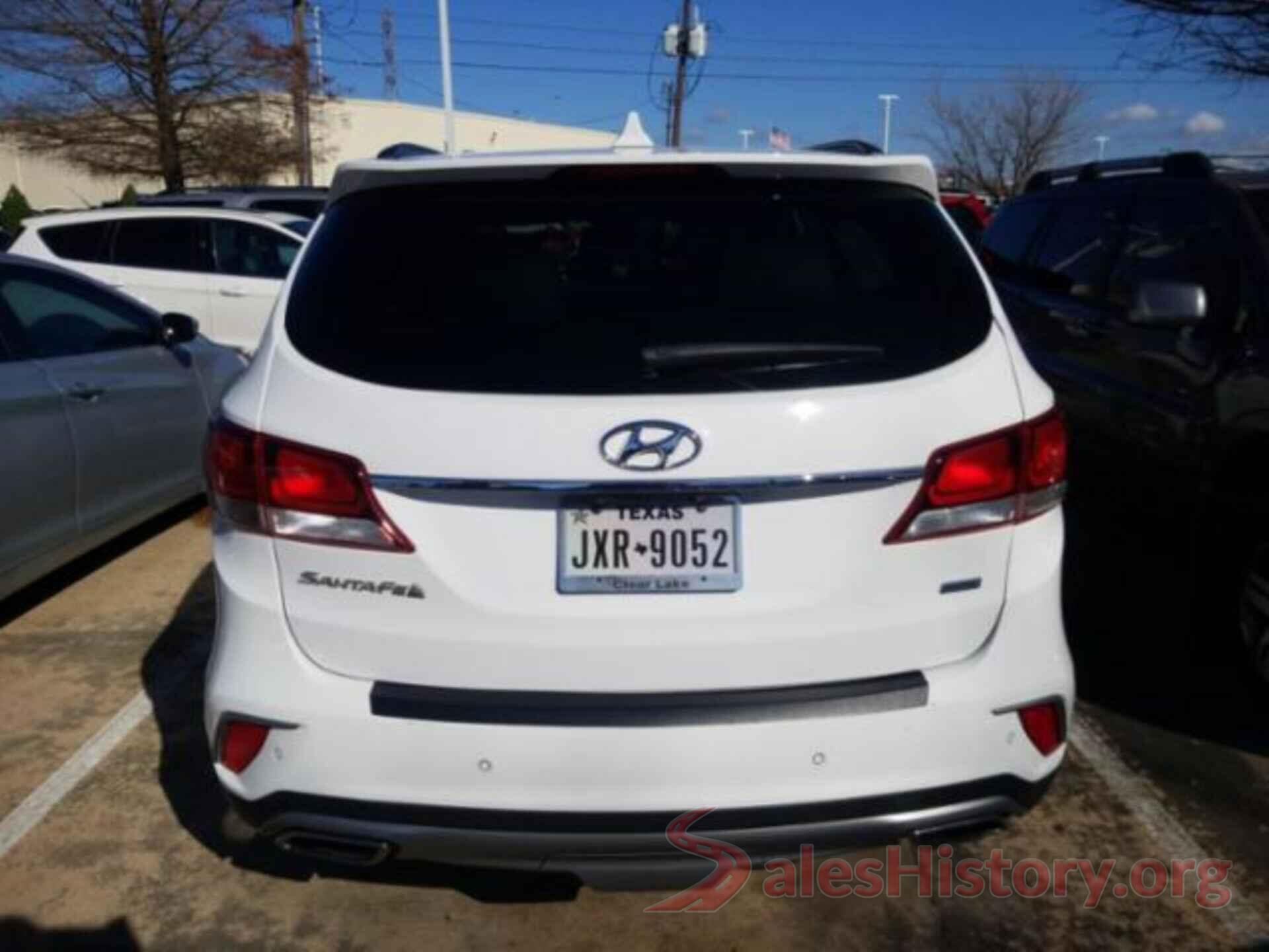 KM8SR4HF8HU235809 2017 HYUNDAI SANTA FE