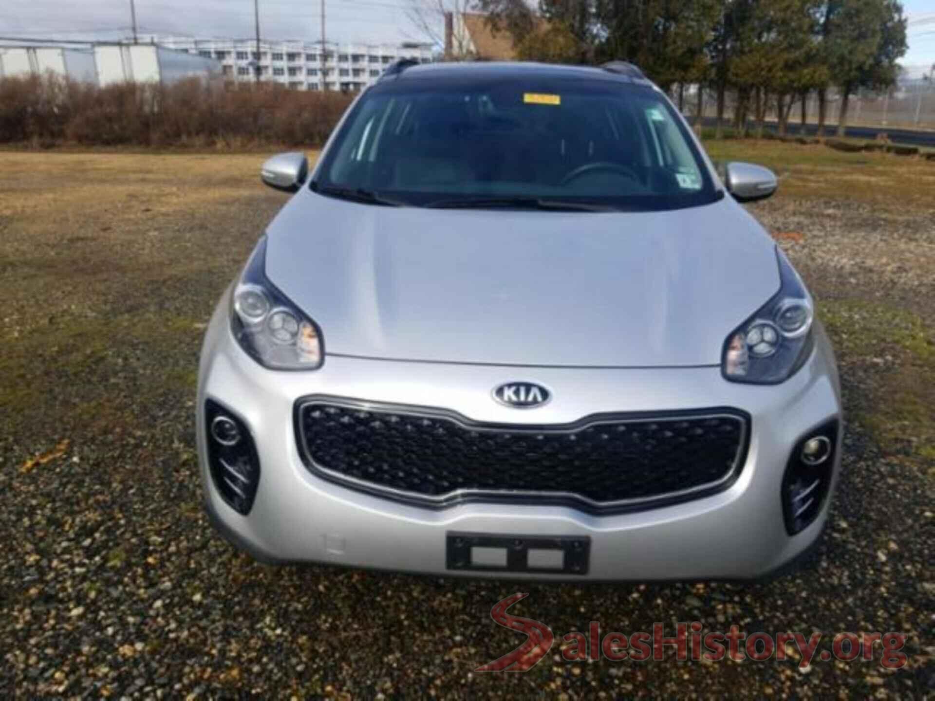 KNDPNCAC2J7413167 2018 KIA SPORTAGE