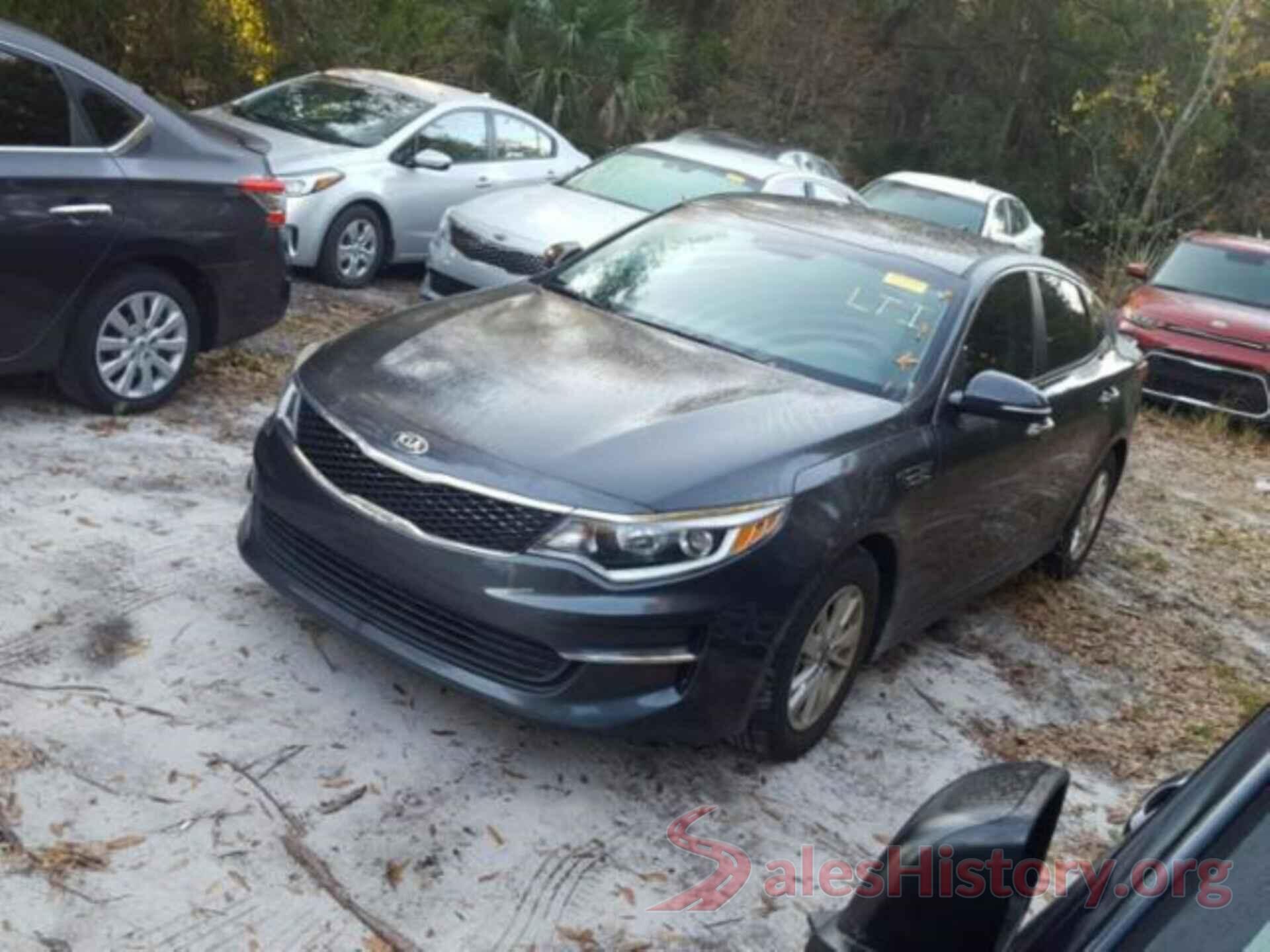 5XXGT4L39HG175862 2017 KIA OPTIMA