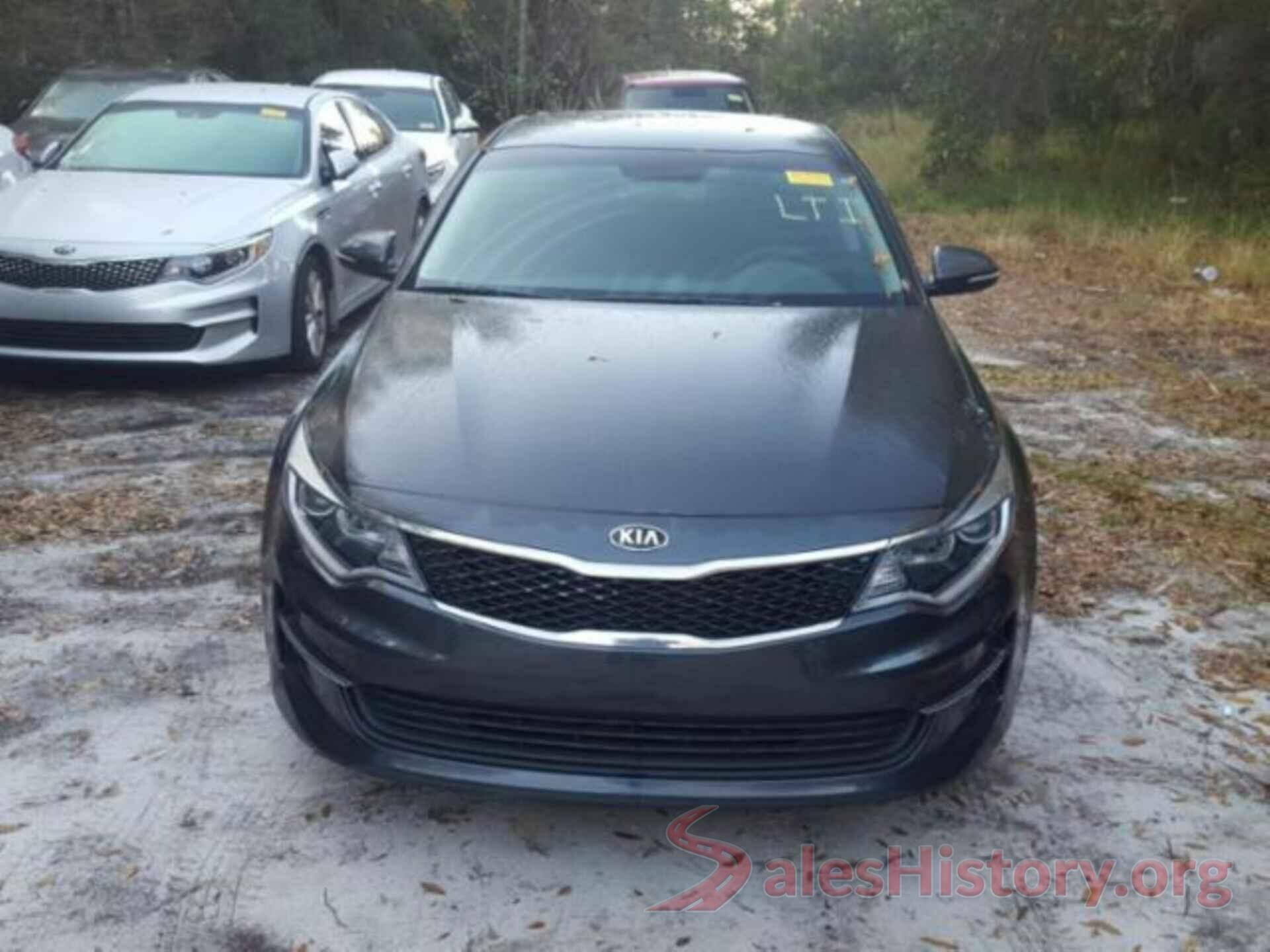 5XXGT4L39HG175862 2017 KIA OPTIMA