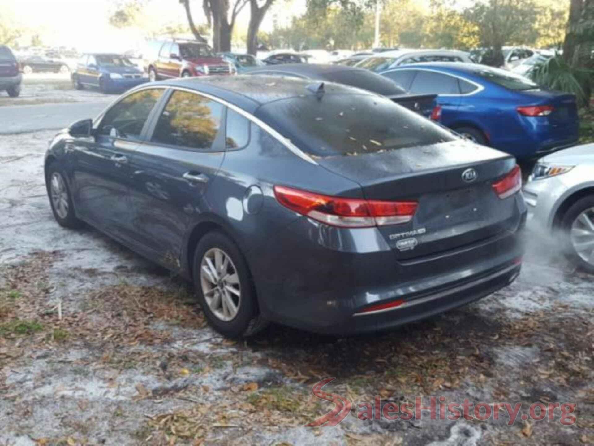 5XXGT4L39HG175862 2017 KIA OPTIMA