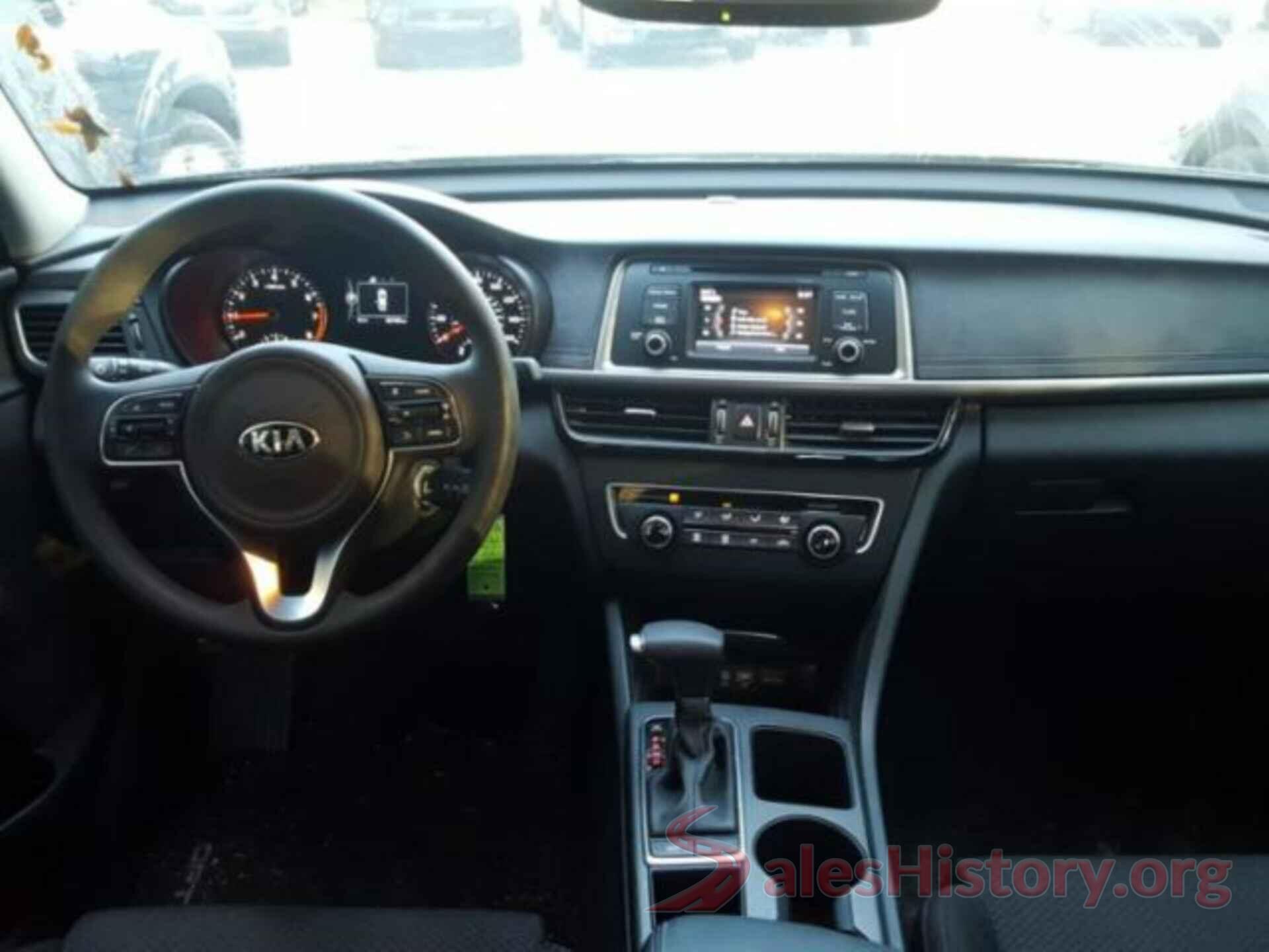 5XXGT4L39HG175862 2017 KIA OPTIMA