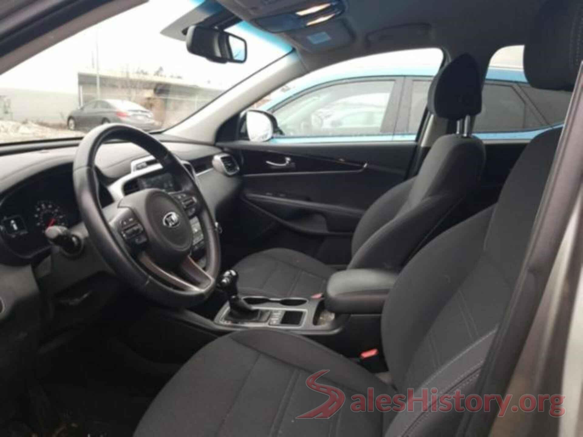 5XYPGDA39JG397052 2018 KIA SORENTO