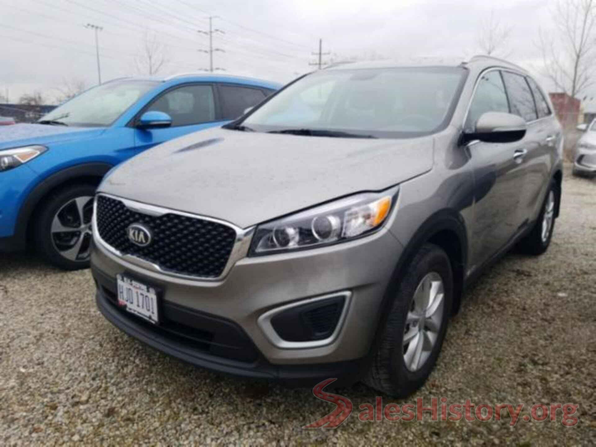 5XYPGDA39JG397052 2018 KIA SORENTO