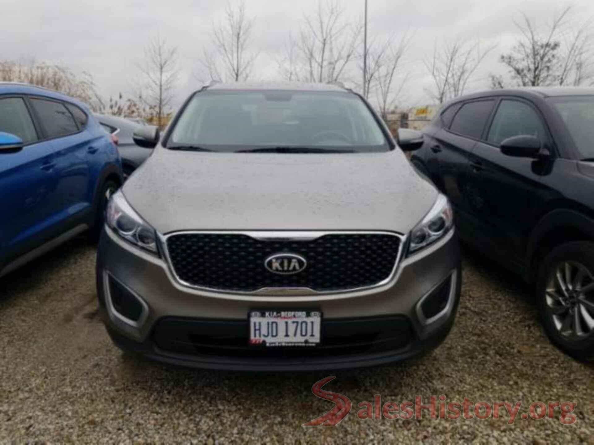 5XYPGDA39JG397052 2018 KIA SORENTO