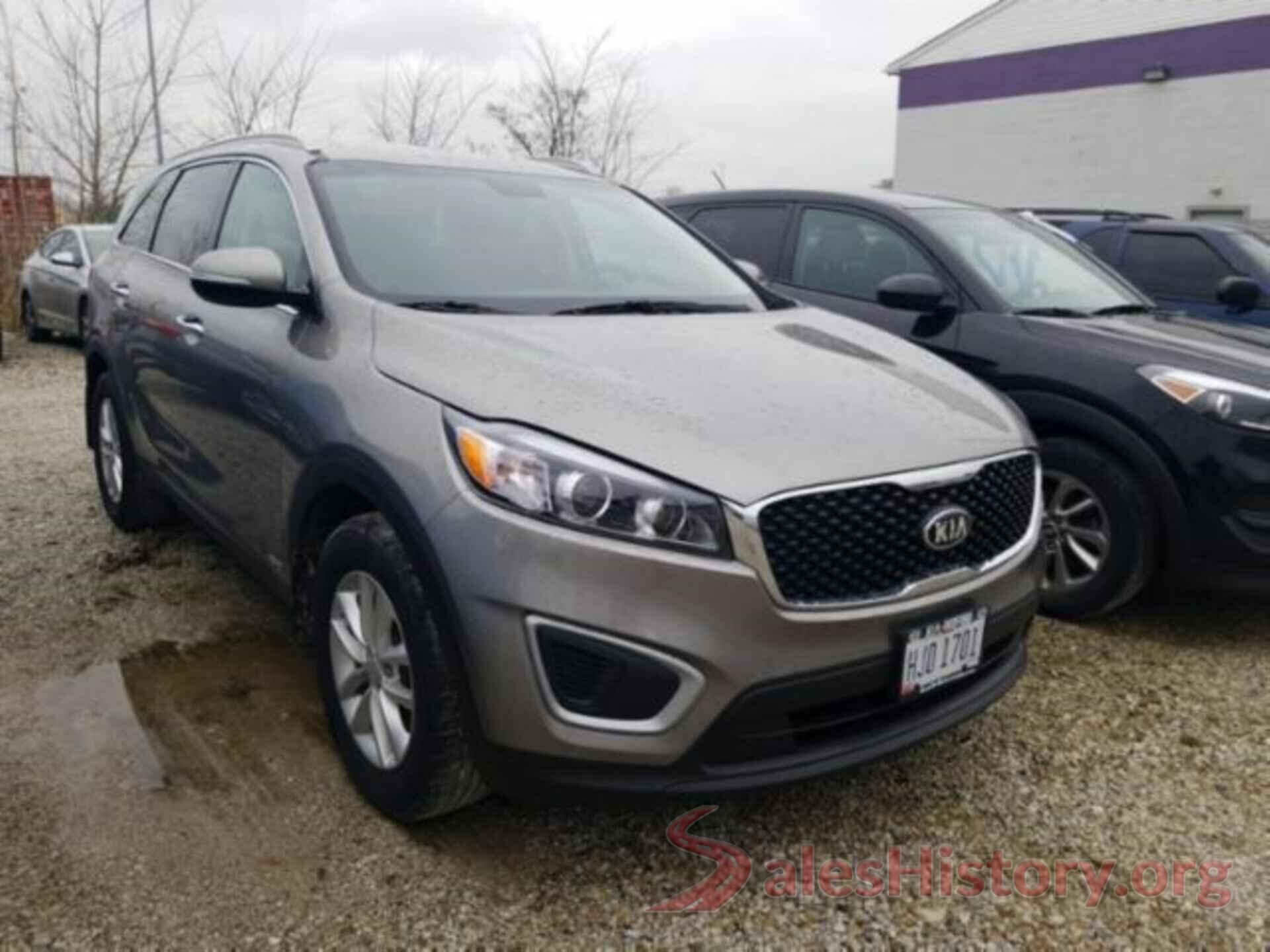 5XYPGDA39JG397052 2018 KIA SORENTO