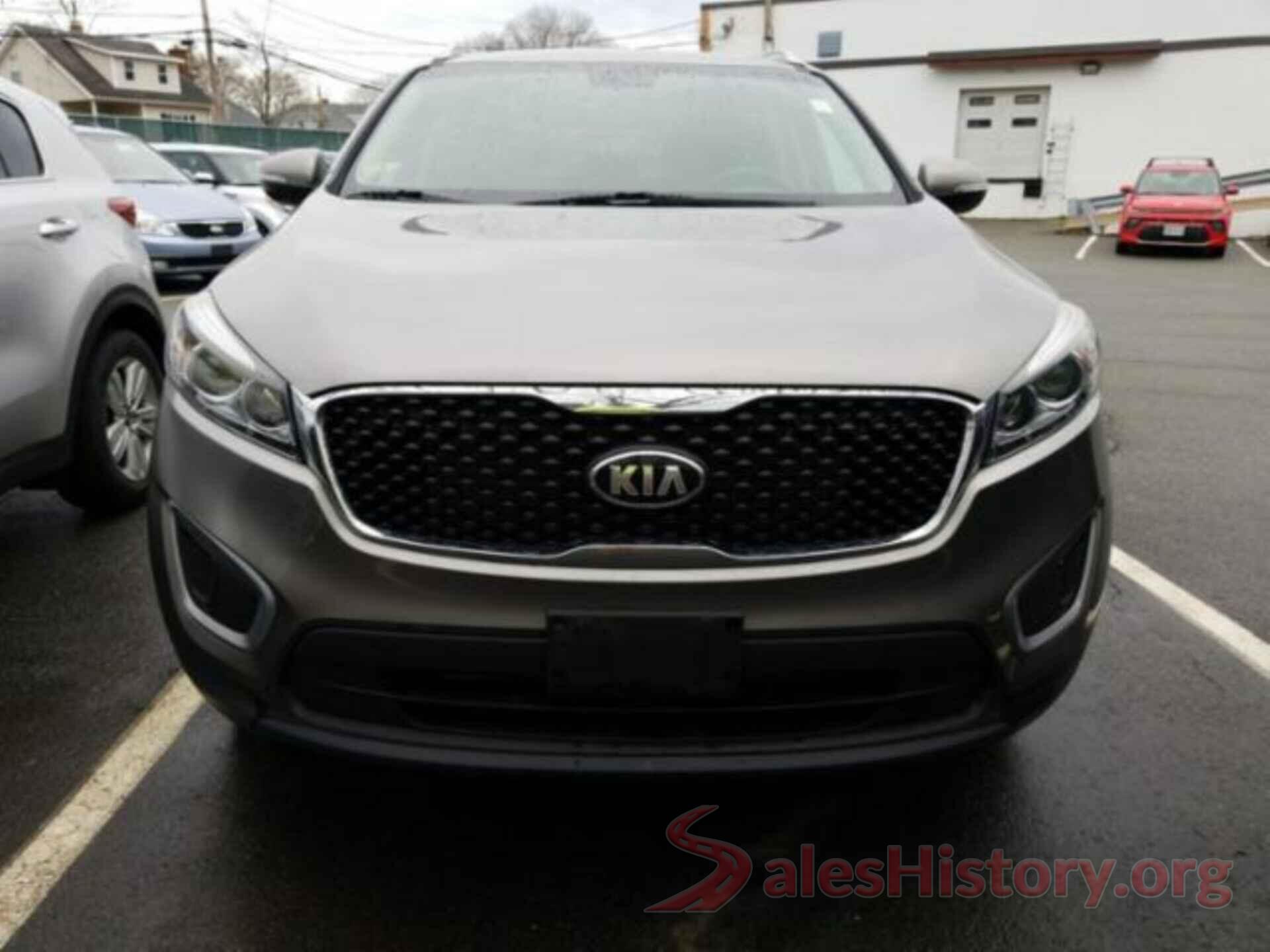 5XYPGDA3XHG273012 2017 KIA SORENTO