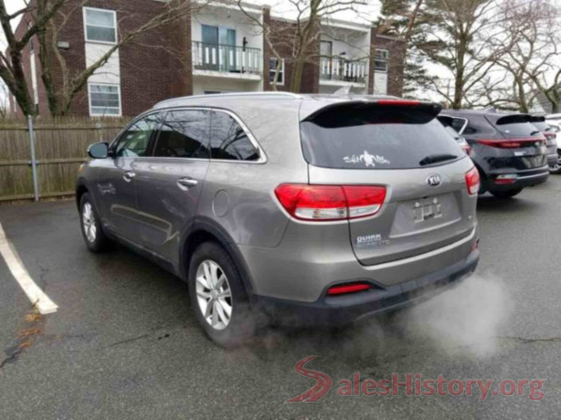 5XYPGDA3XHG273012 2017 KIA SORENTO