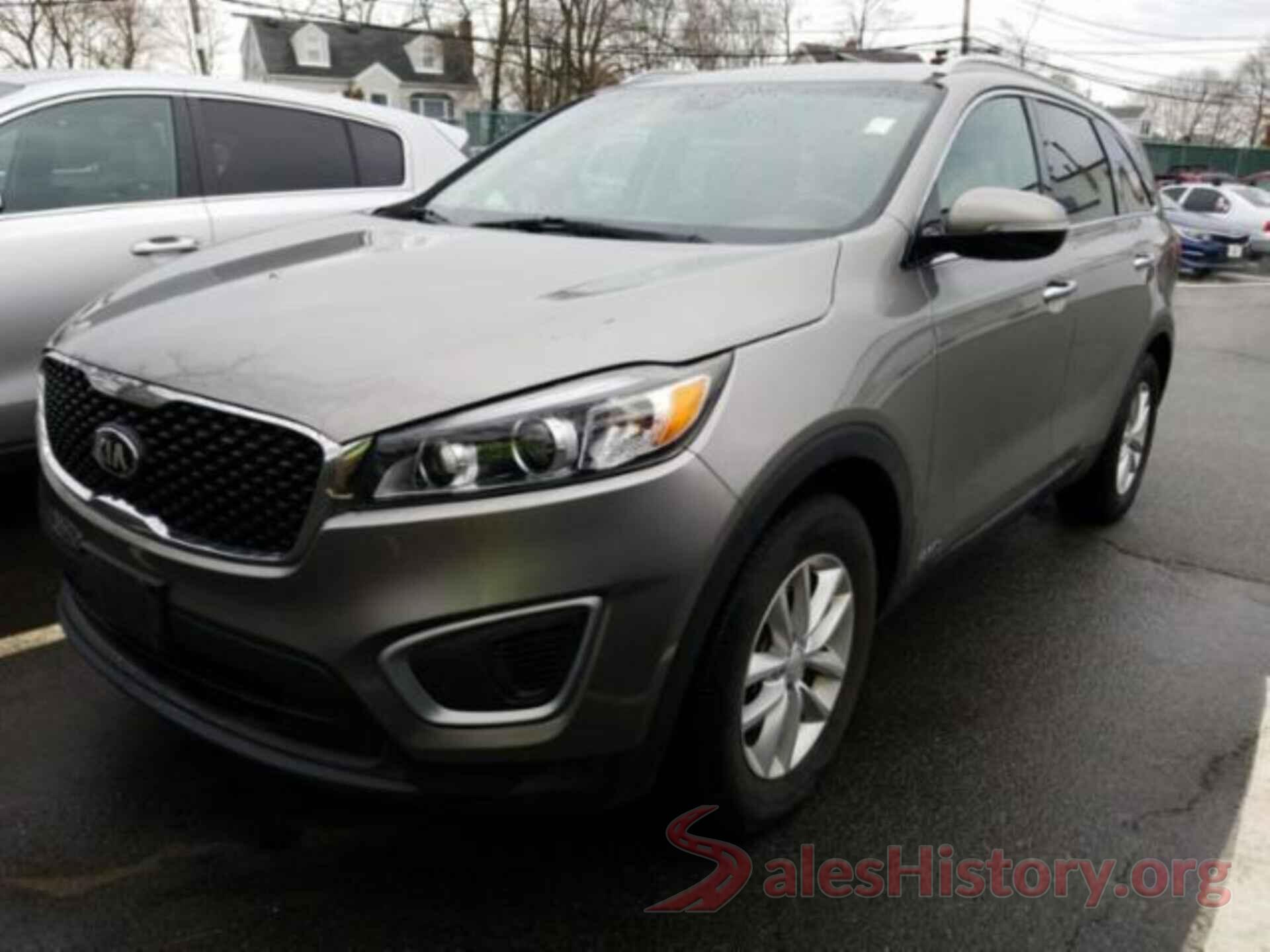 5XYPGDA3XHG273012 2017 KIA SORENTO