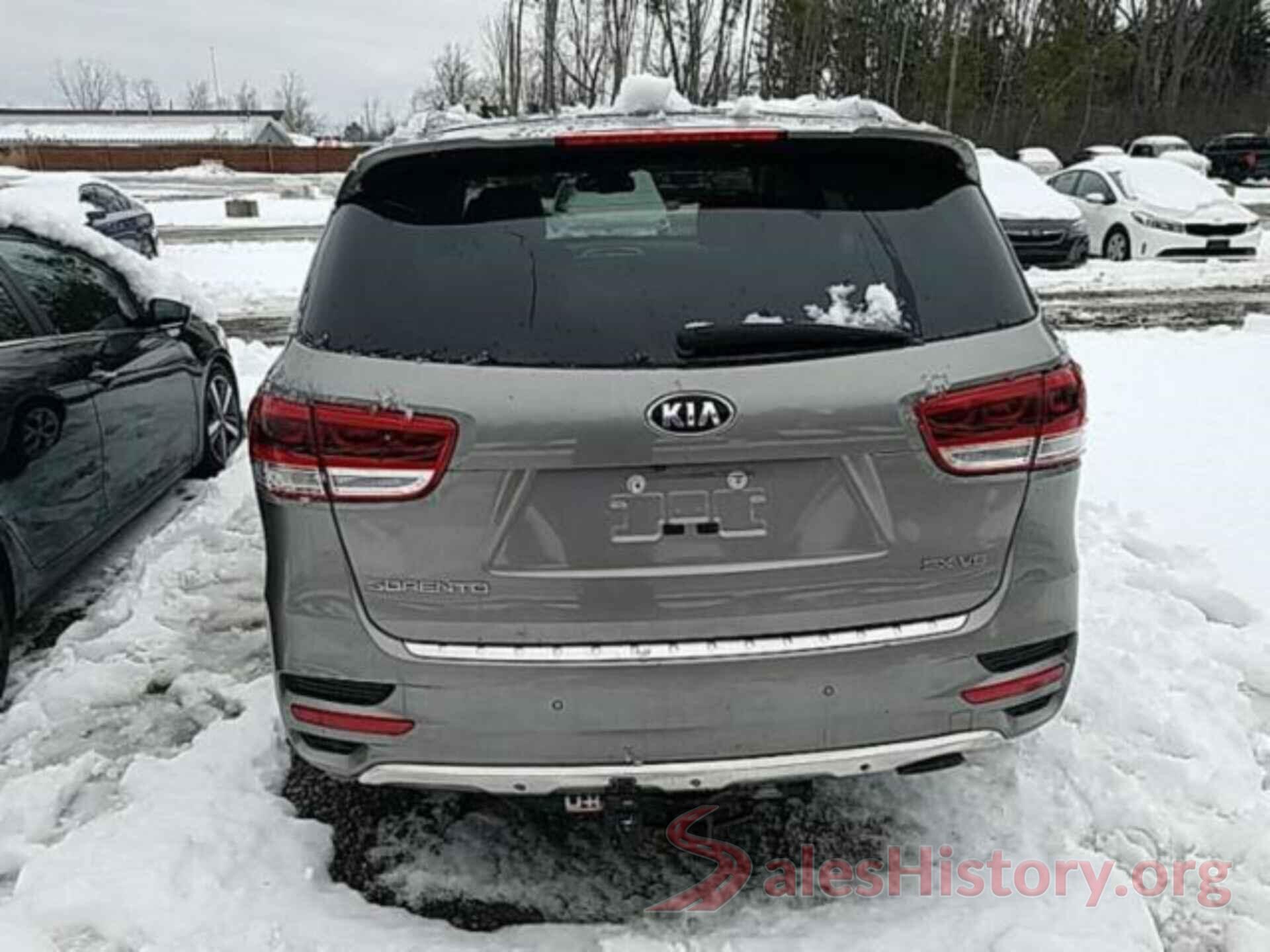 5XYPKDA53HG242118 2017 KIA SORENTO