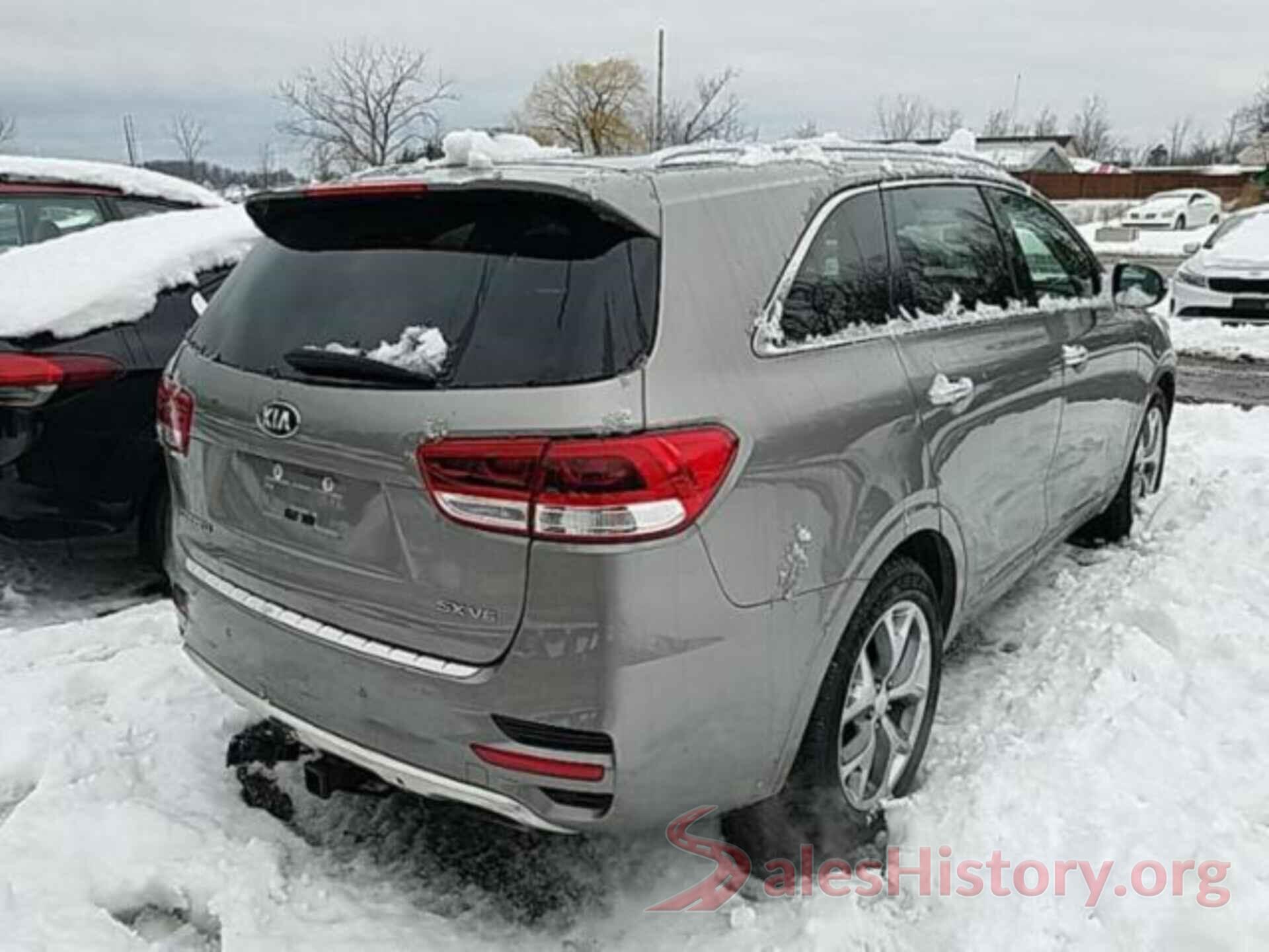 5XYPKDA53HG242118 2017 KIA SORENTO