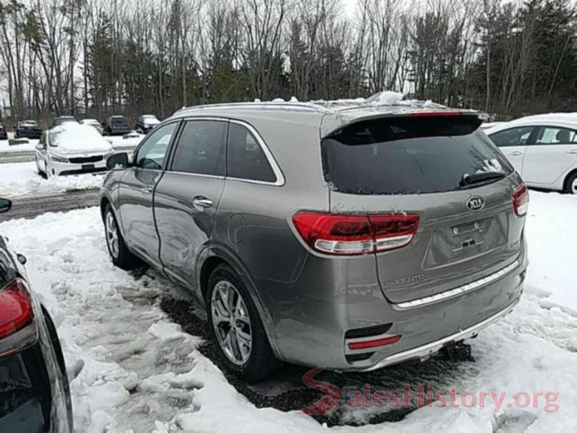 5XYPKDA53HG242118 2017 KIA SORENTO