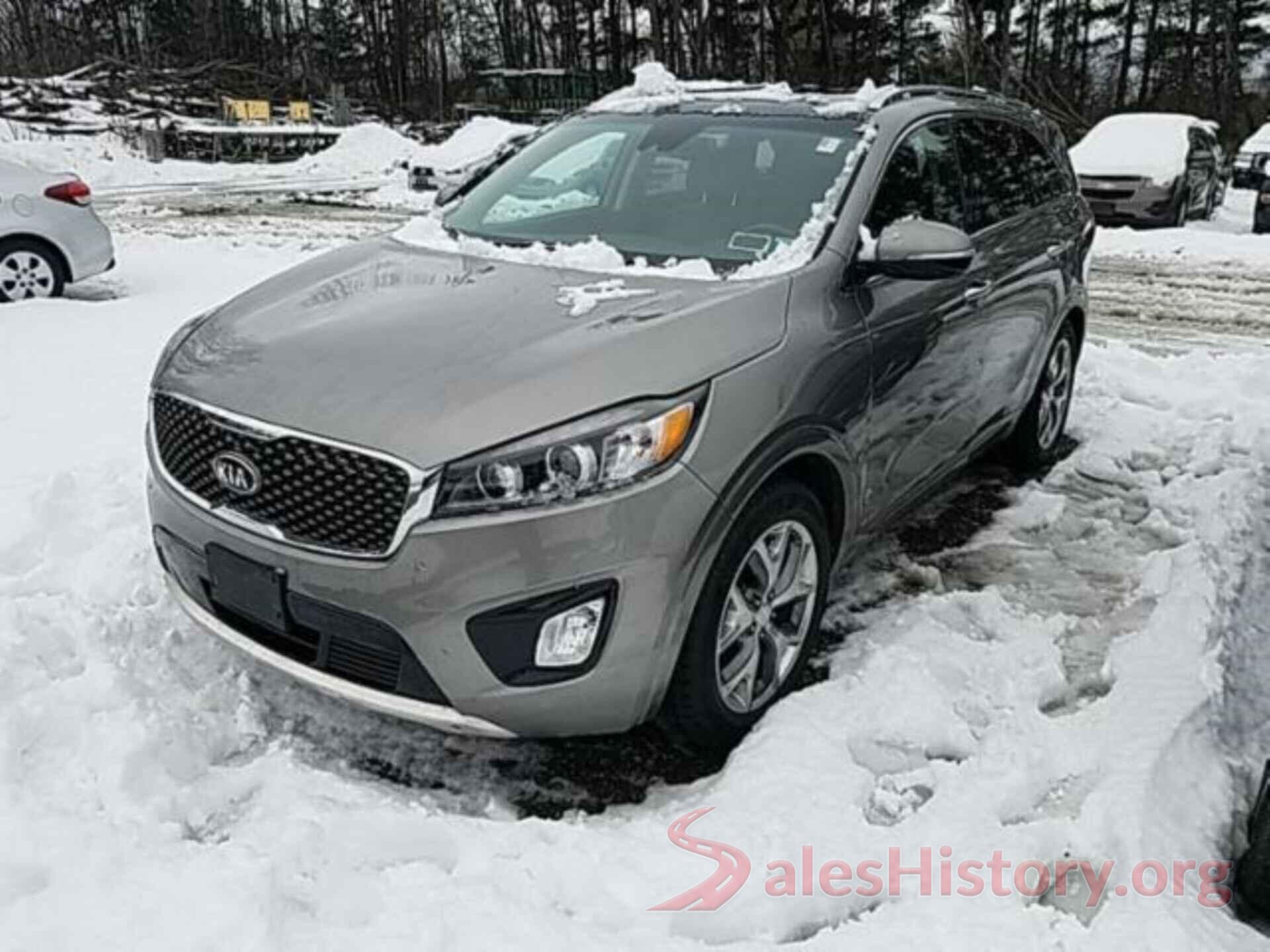 5XYPKDA53HG242118 2017 KIA SORENTO