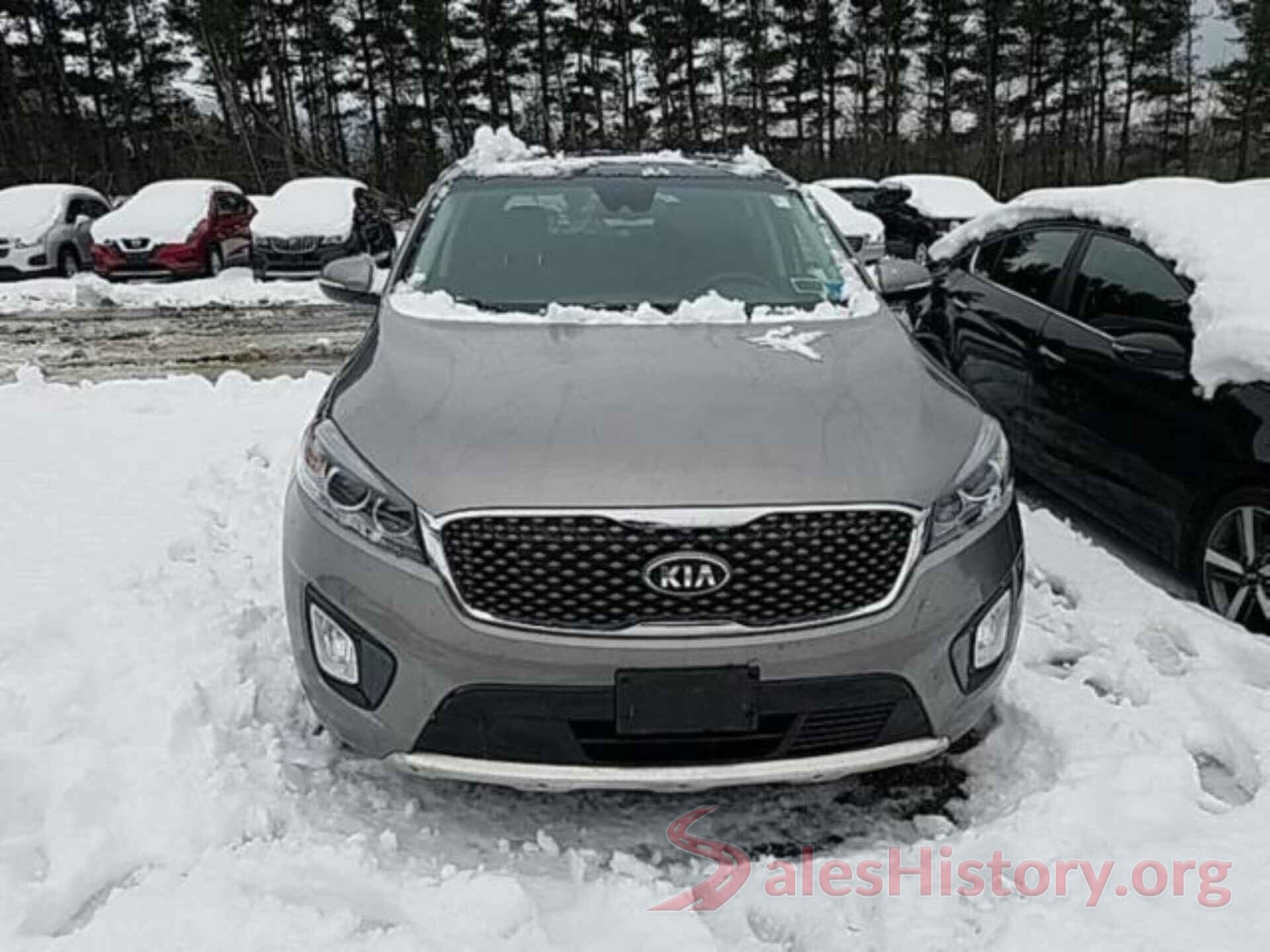 5XYPKDA53HG242118 2017 KIA SORENTO