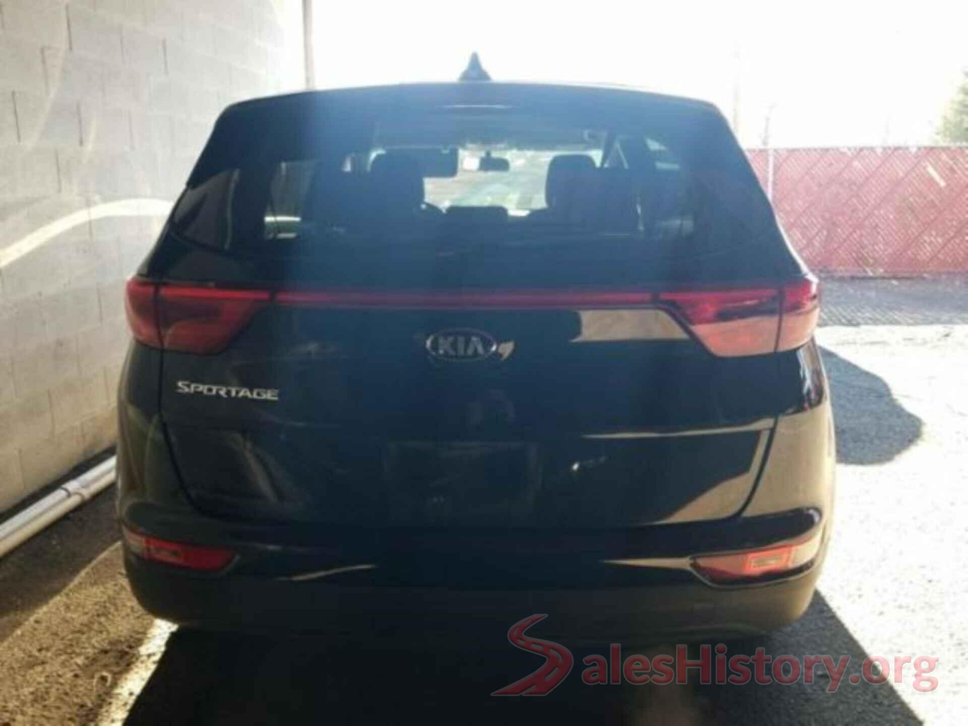 KNDPMCAC5H7298769 2017 KIA SPORTAGE